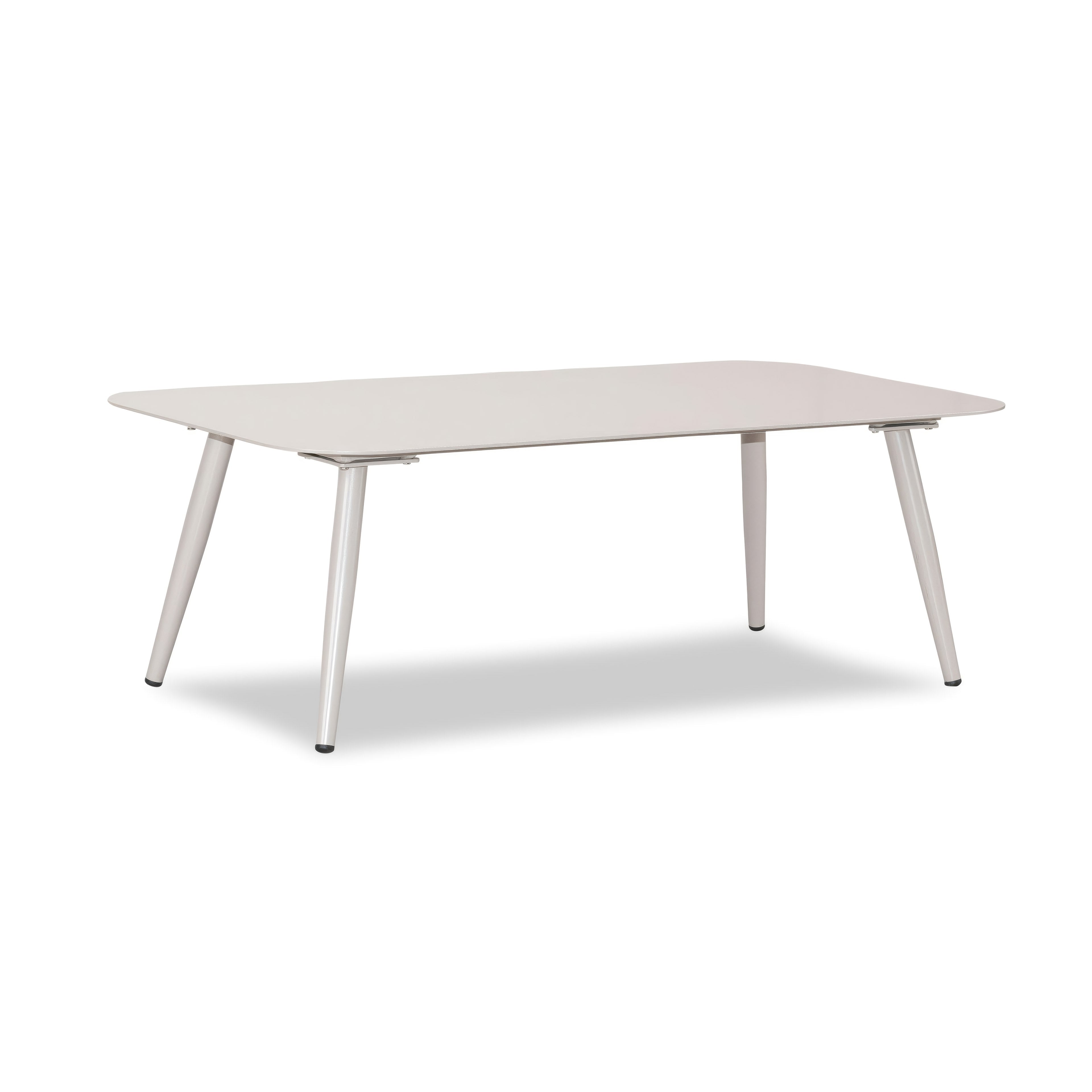 Olio Rectangular Coffee Table#Finish_Urban Stone