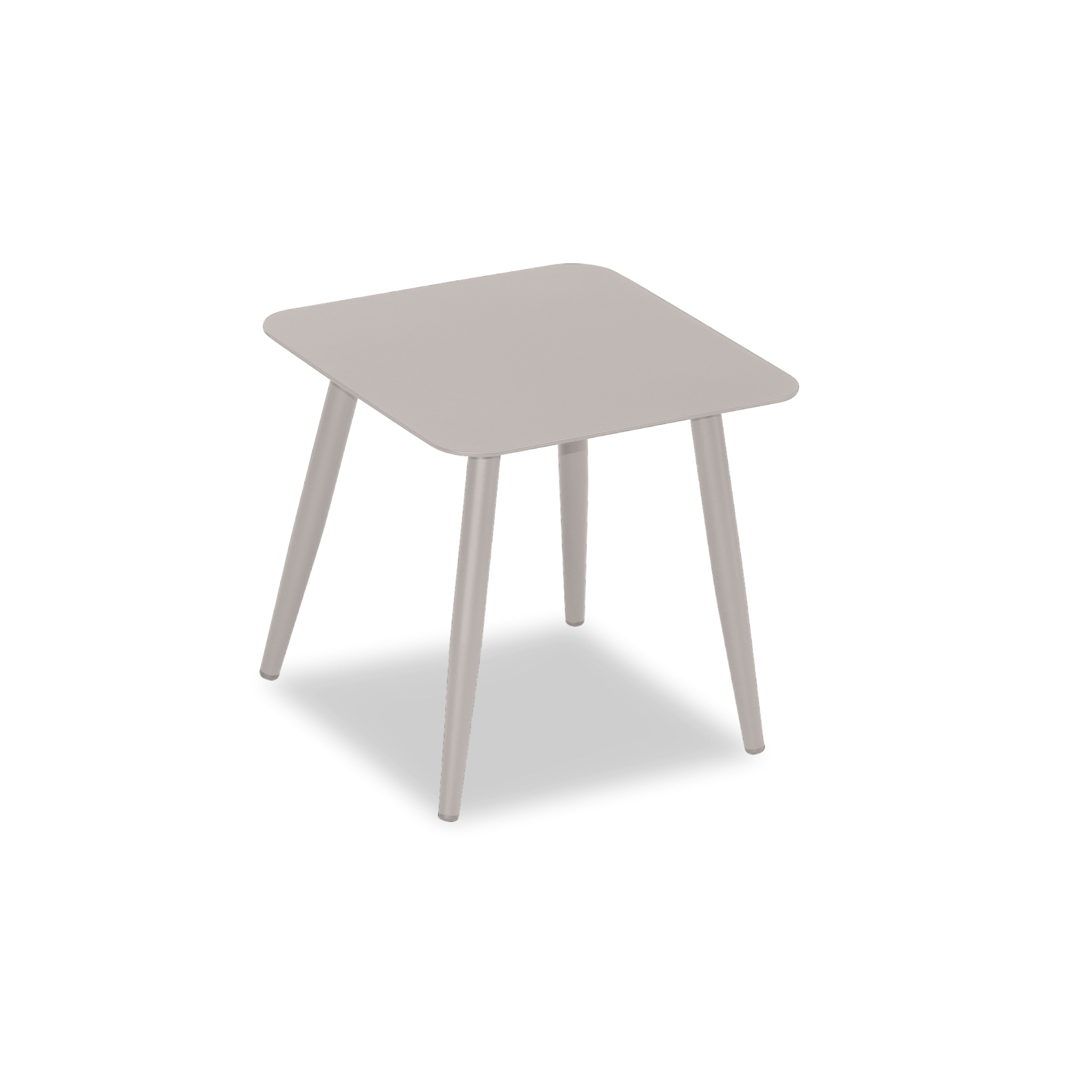 Olio Square End Table#Finish_Urban Stone
