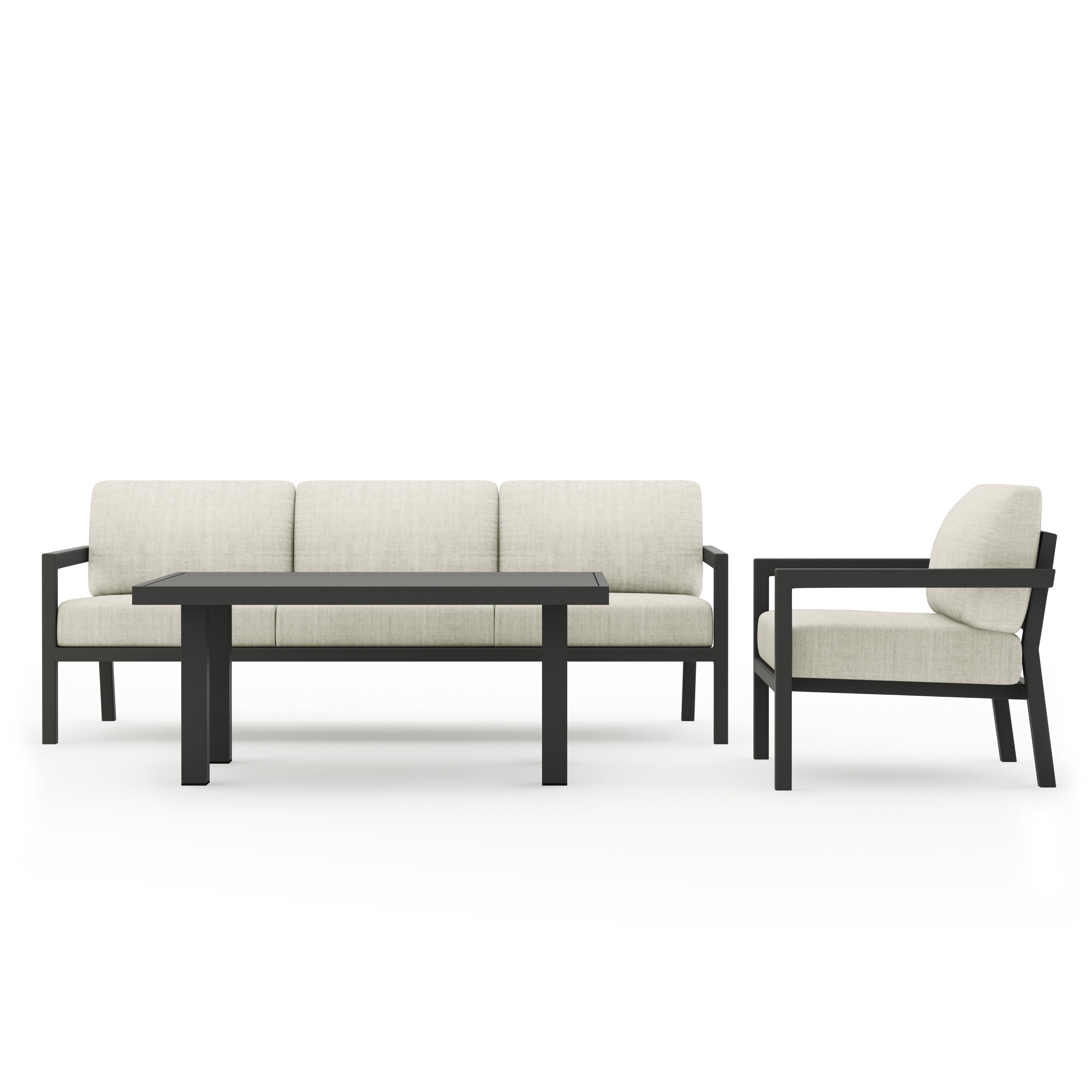 aPacifica Classic 3 Piece Sofa Set#Finish_Slate#Fabric_Cast Silver