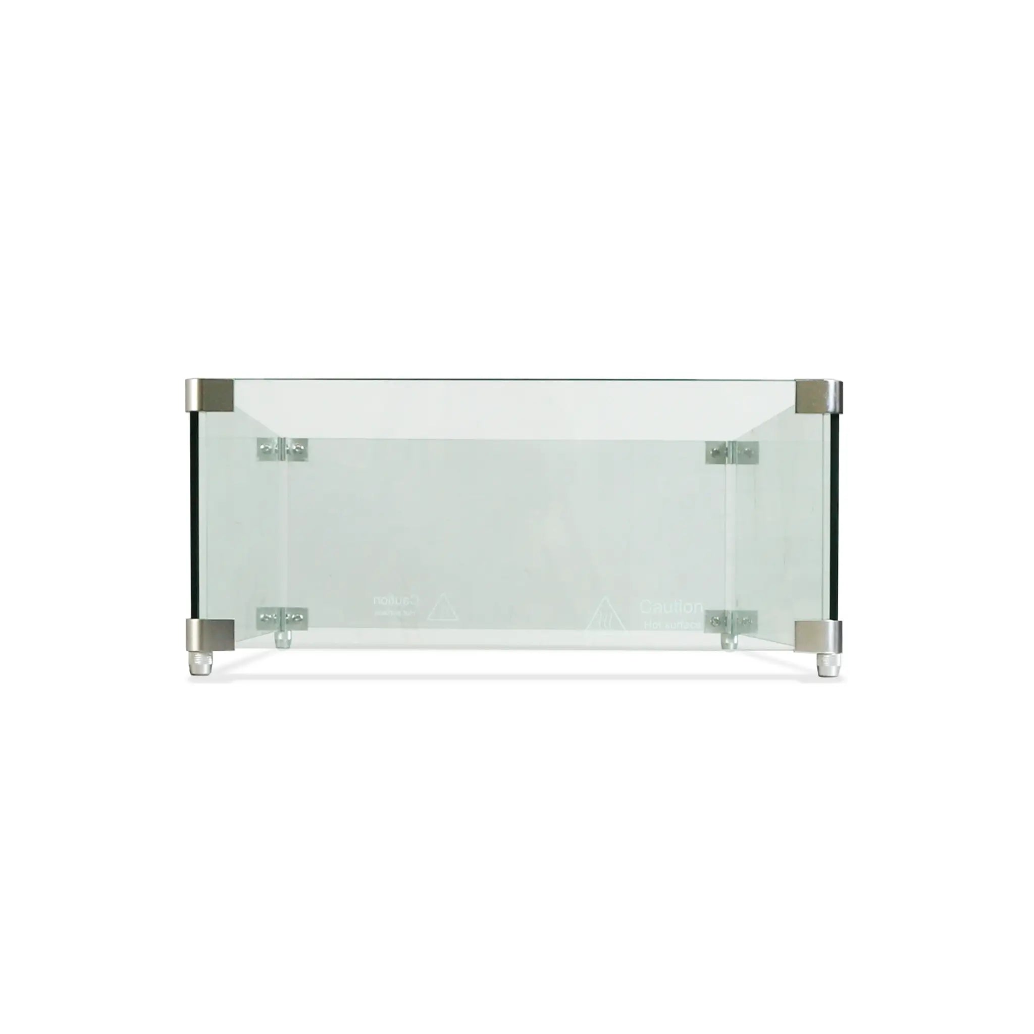 Mason Linear Glass Wind Guard
