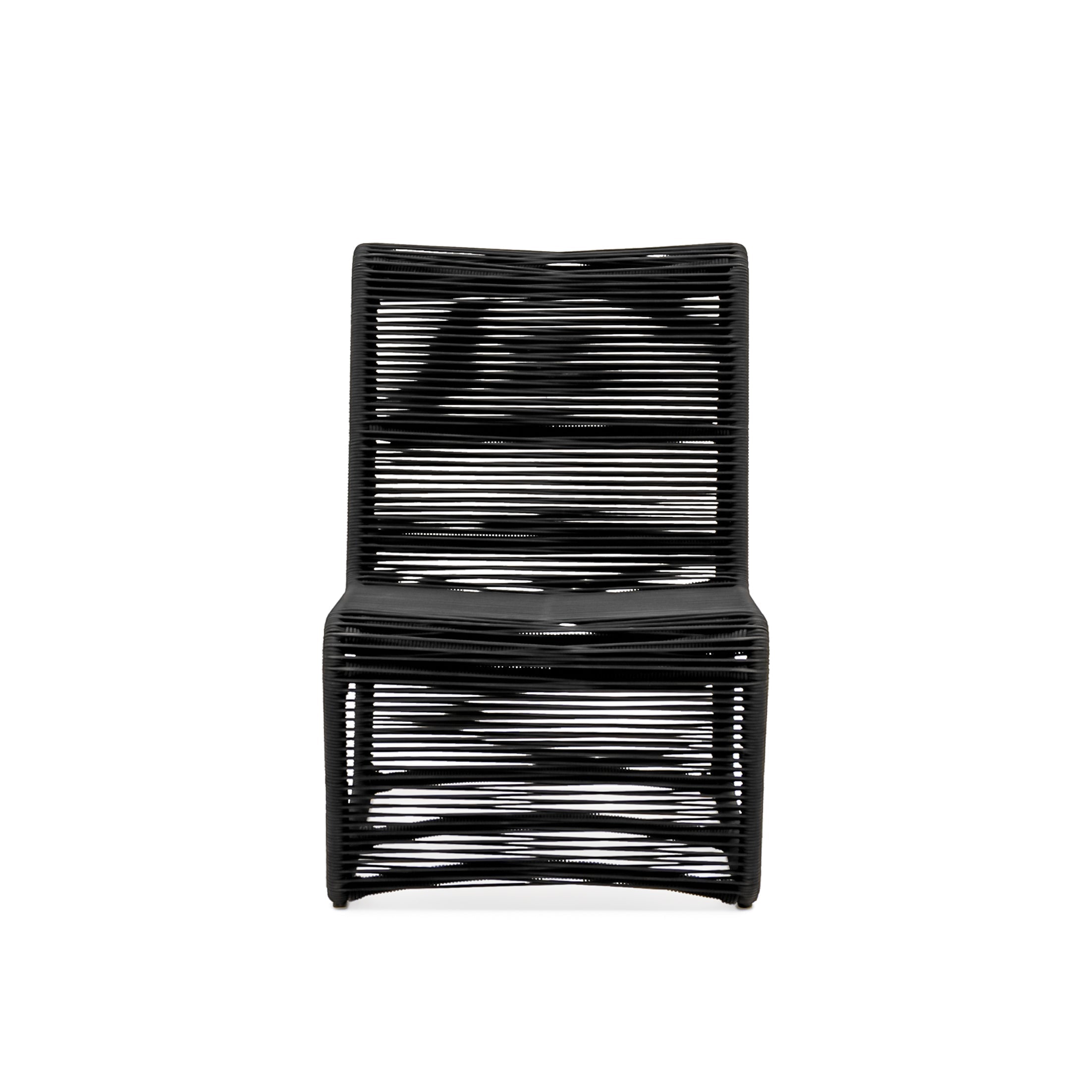 Campo Armless Club Chair