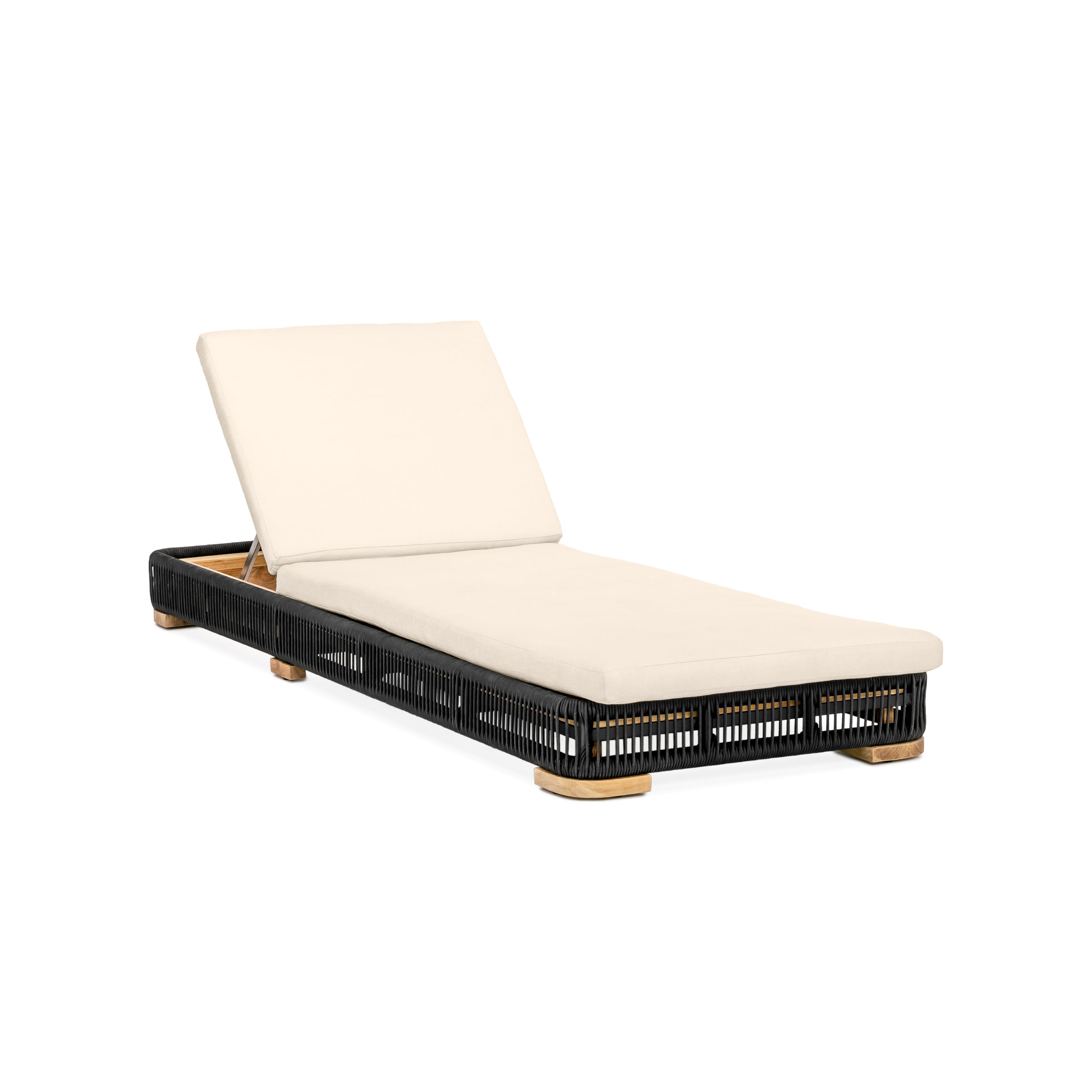 Campo Chaise Lounge#Finish_Black