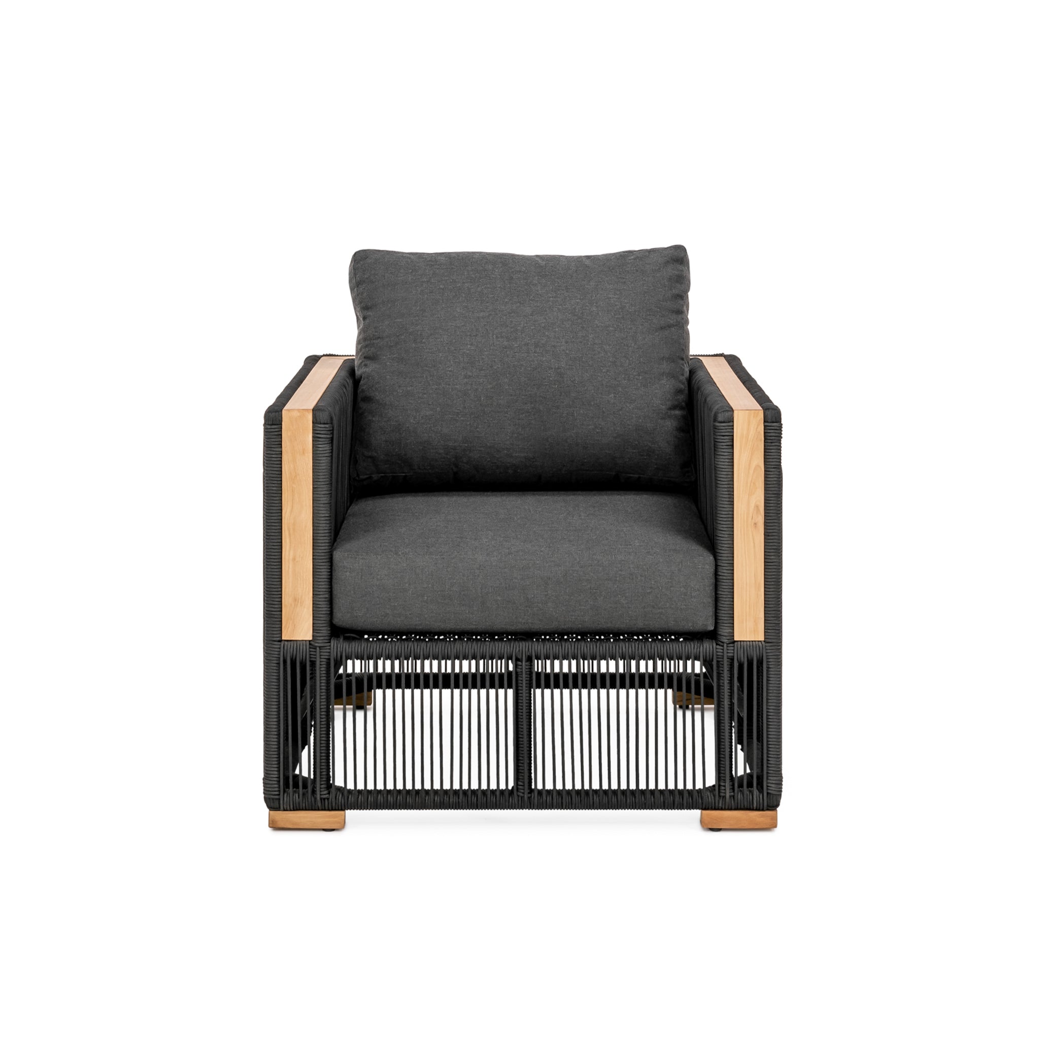 Campo Club Chair - Black