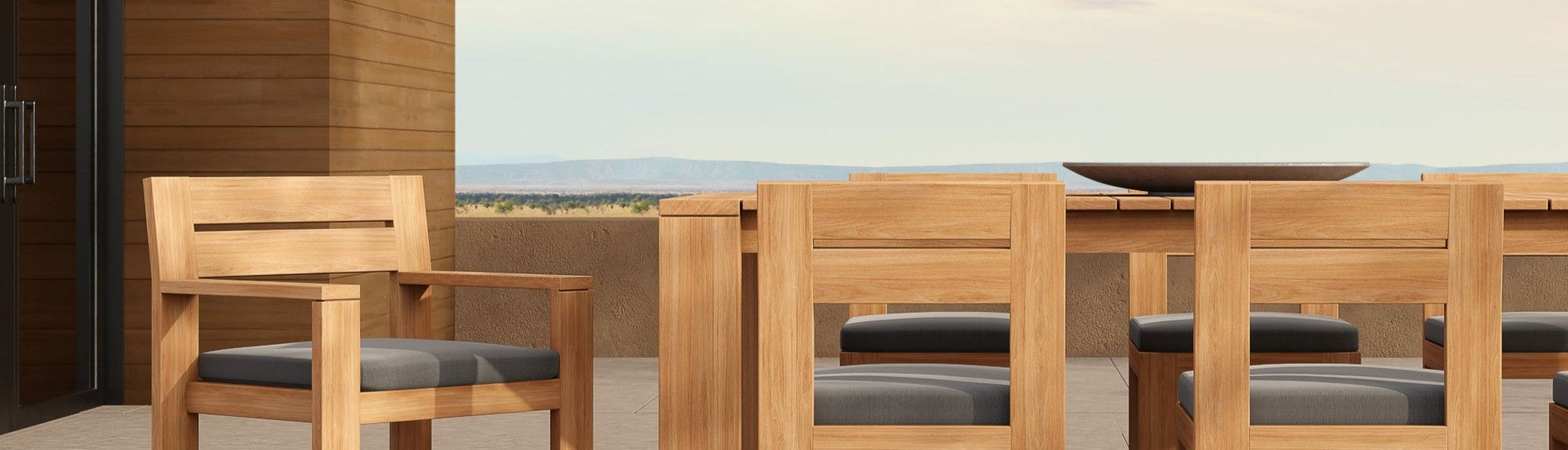 Outdoor Dining Chairs