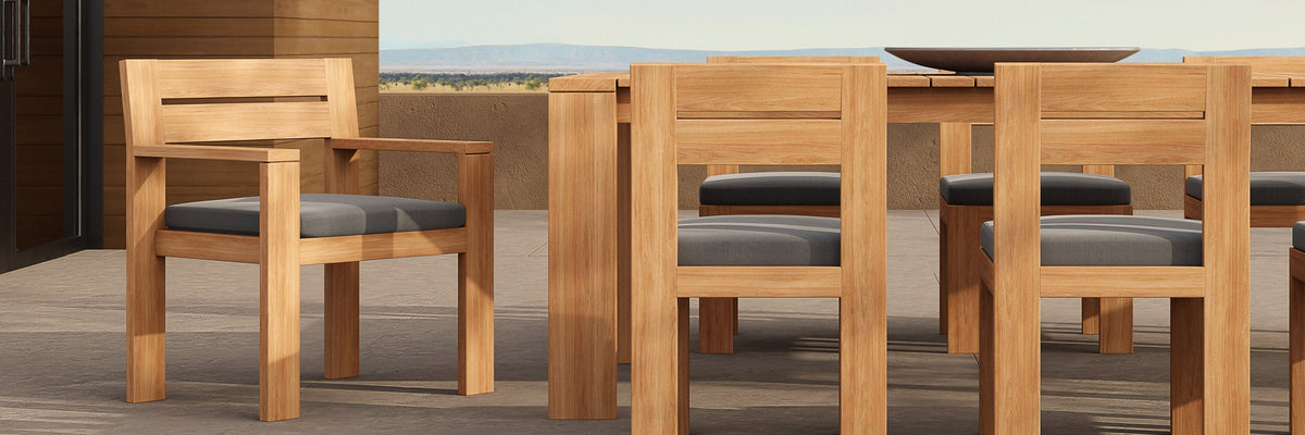 Outdoor Dining Chairs