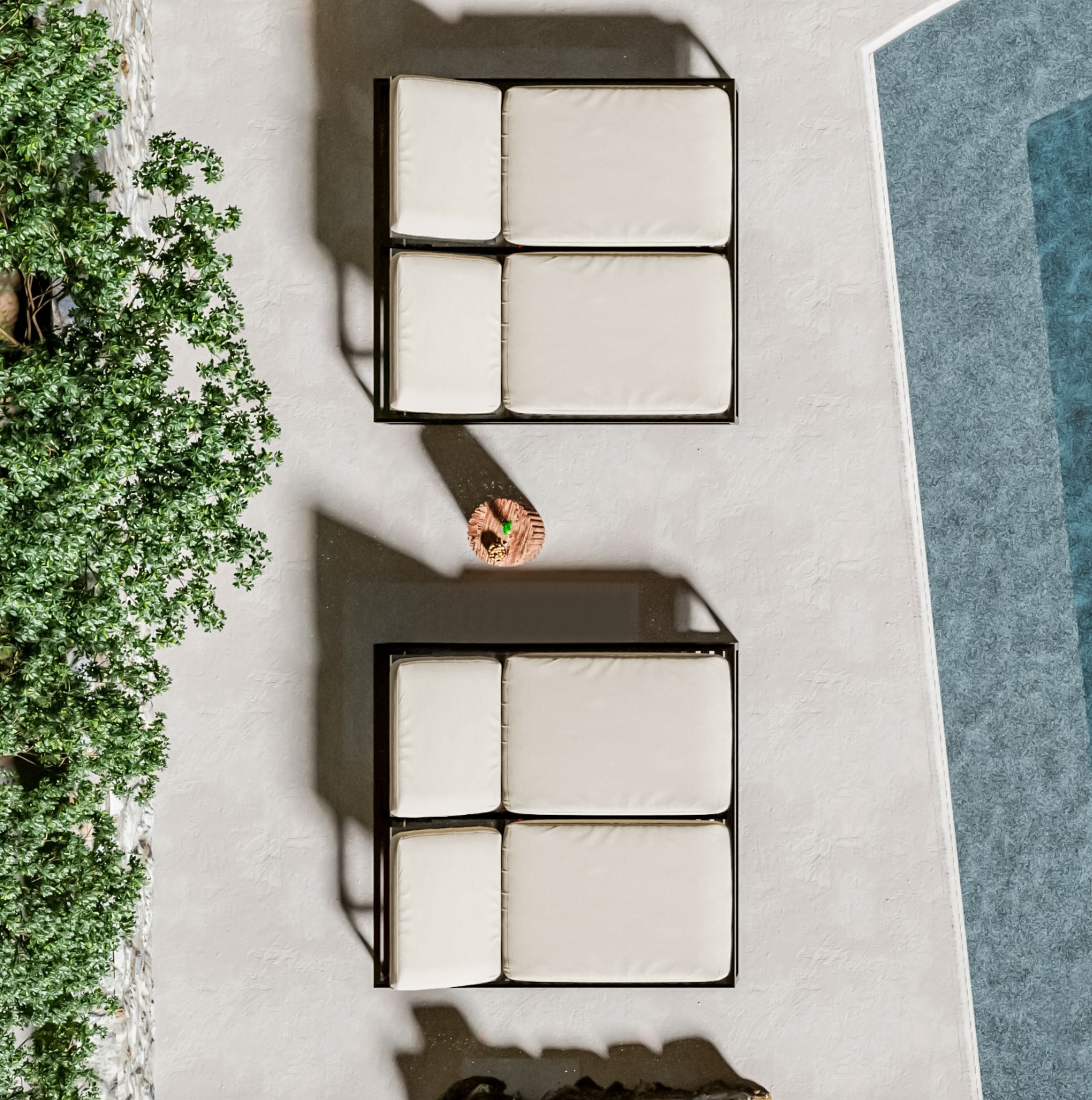 Outdoor Chaise Lounges