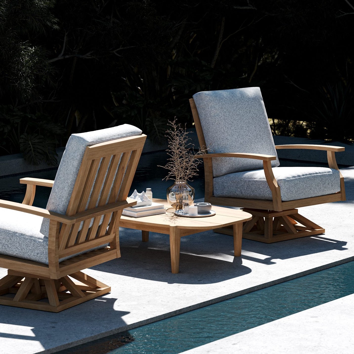 Quick Ship Lounge Sets