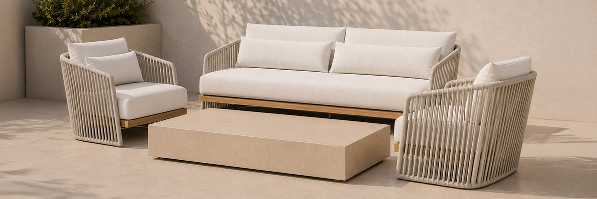 Outdoor Sofas