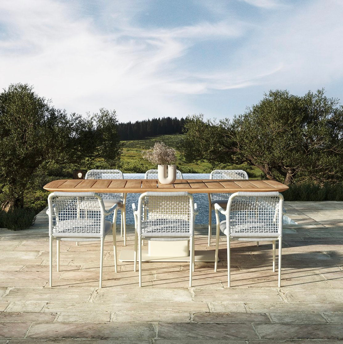Outdoor Dining Chairs