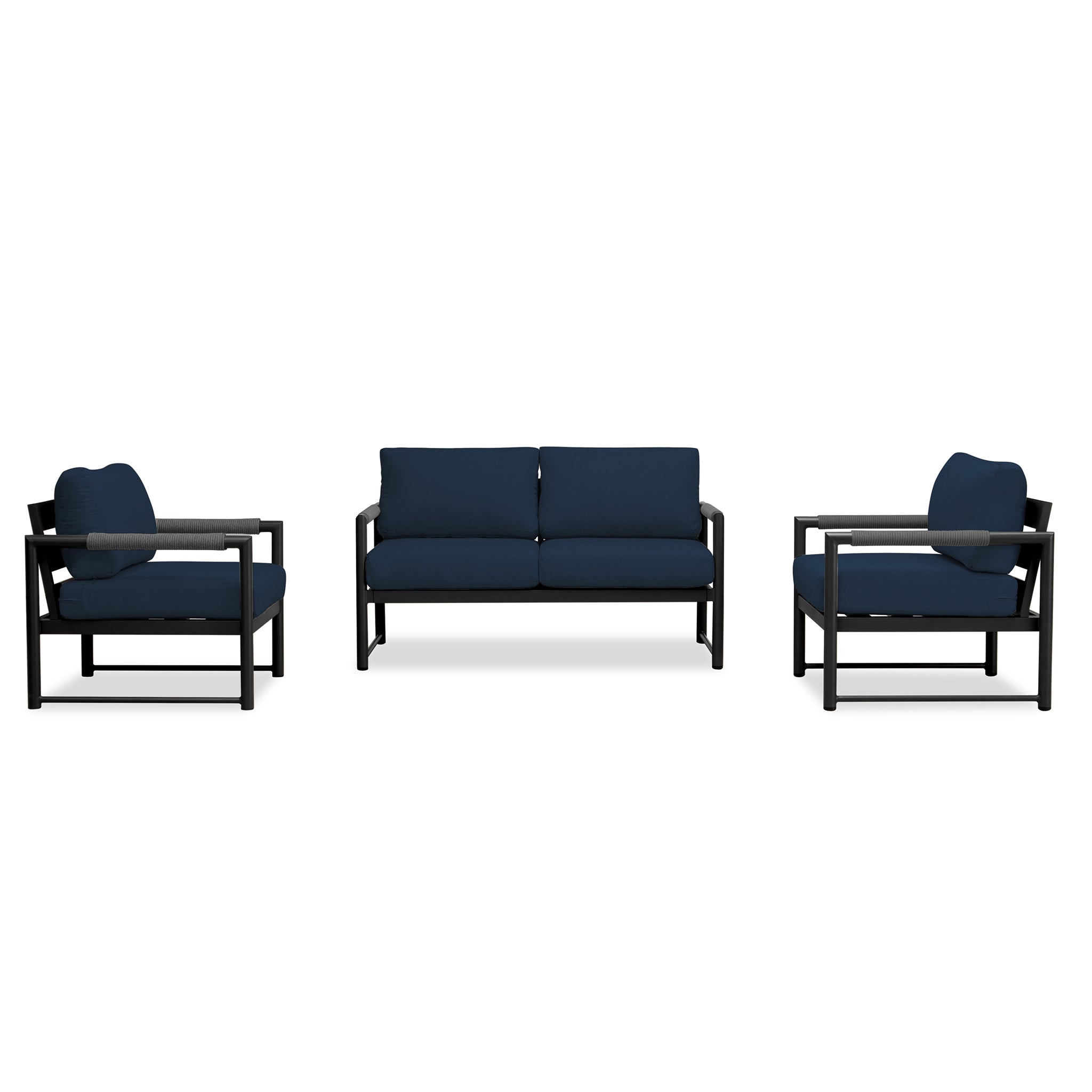 variant:Black/Carbon / Spectrum Indigo