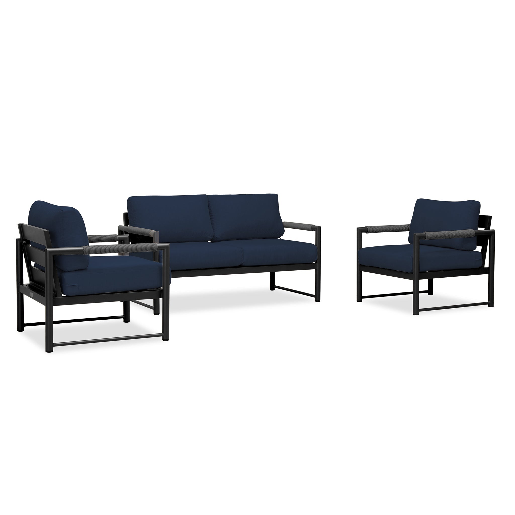 variant:Black/Carbon / Spectrum Indigo