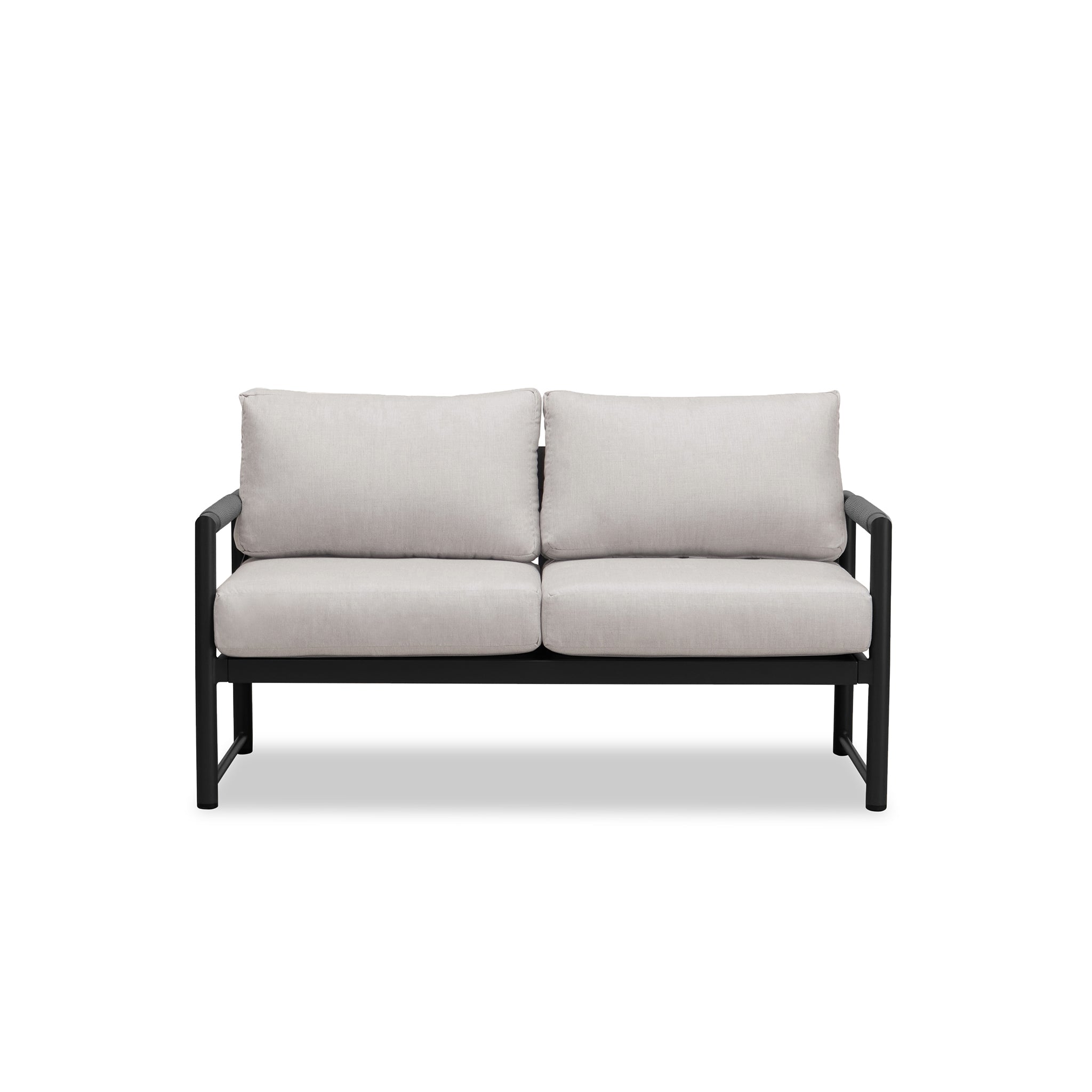 variant:Club Chair and Loveseat / Slate/Pebble Gray