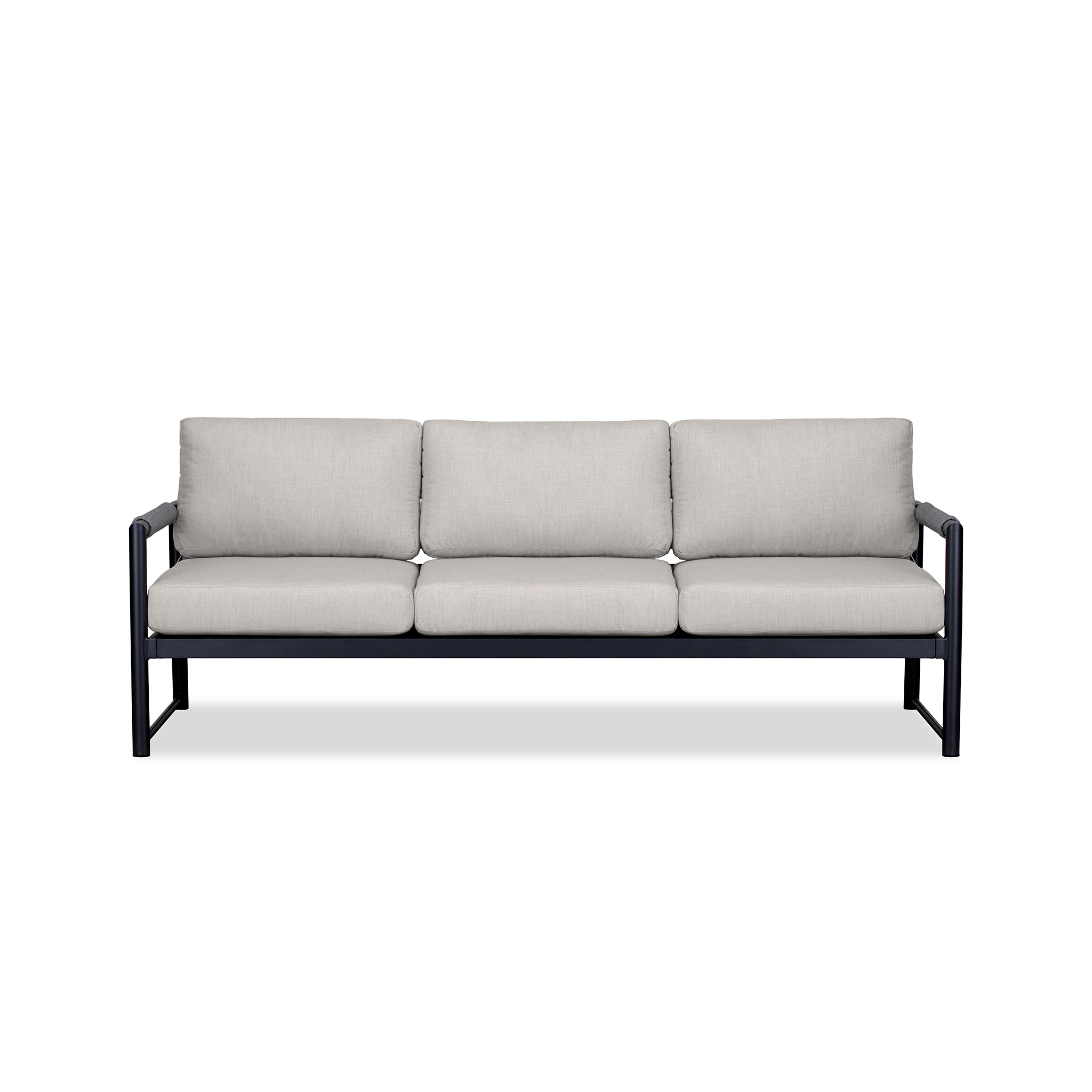 variant:Club Chair and Loveseat / Slate/Pebble Gray
