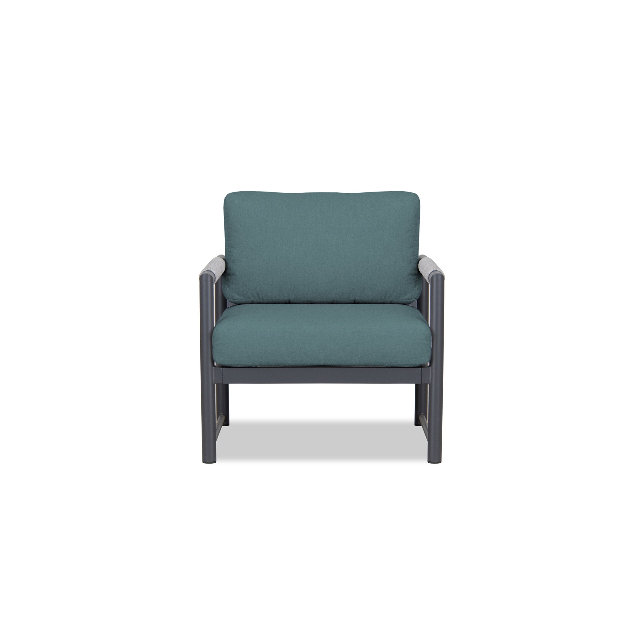variant:Two Club Chairs / Slate/Pebble Gray