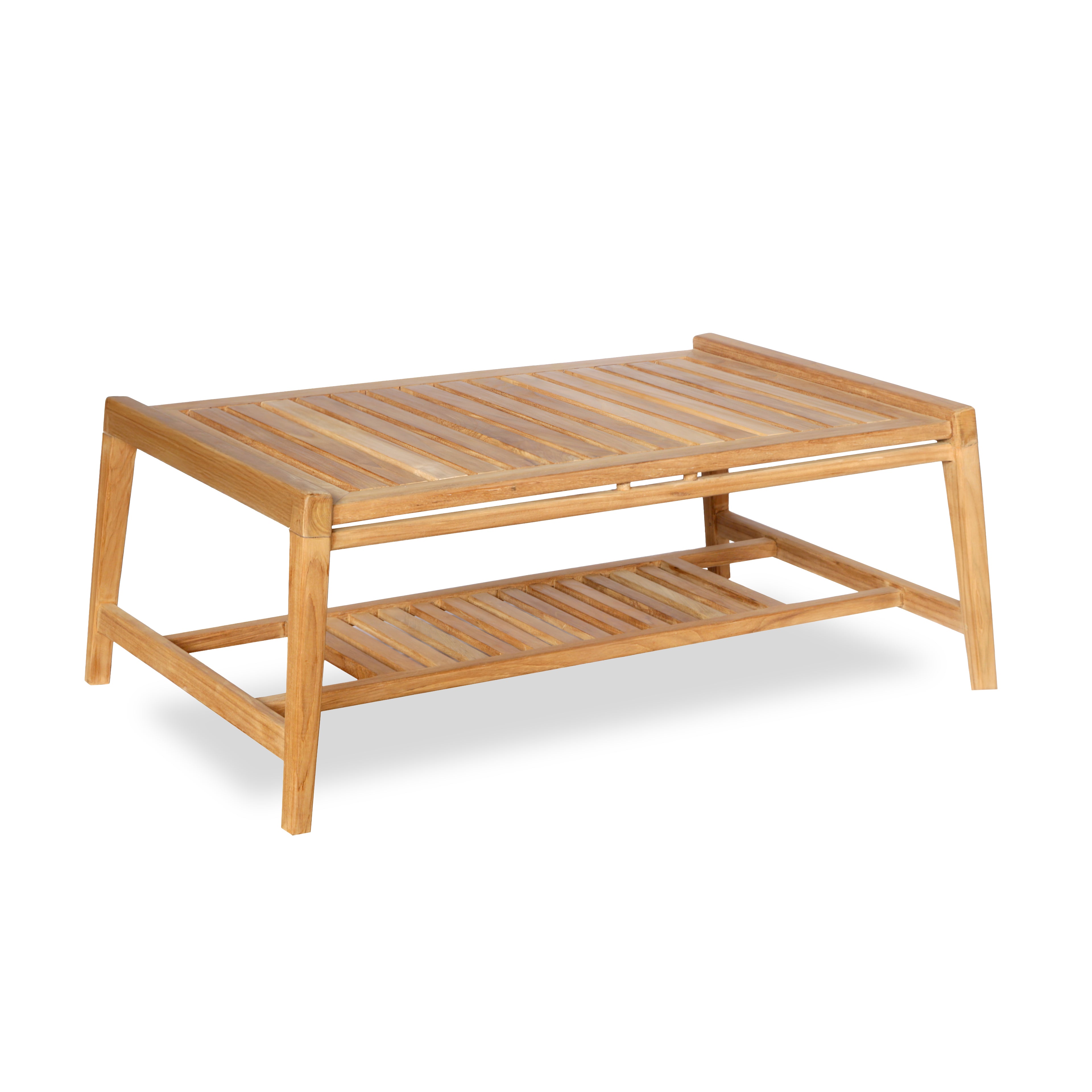 Archer Rectangular Coffee Table