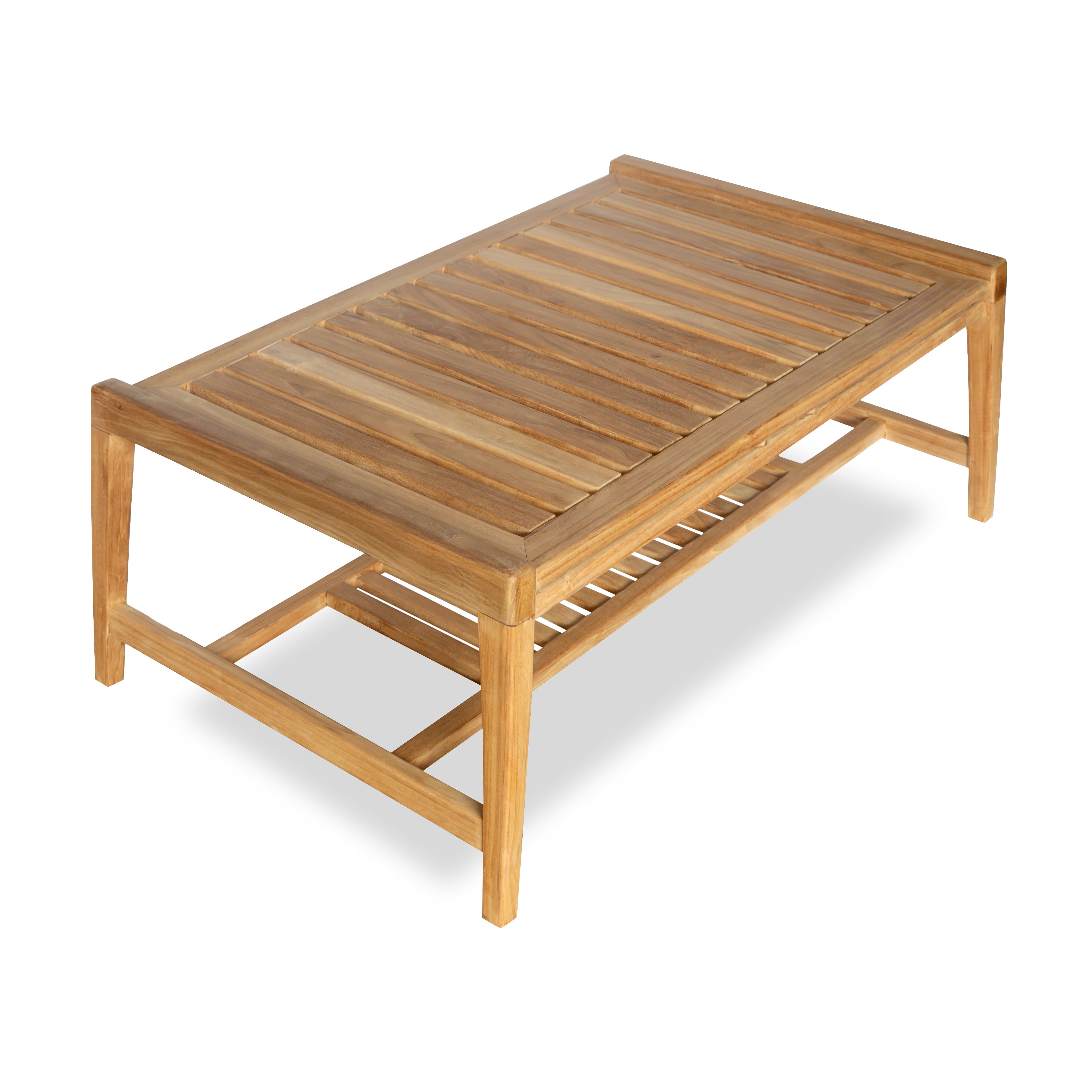Archer Rectangular Coffee Table