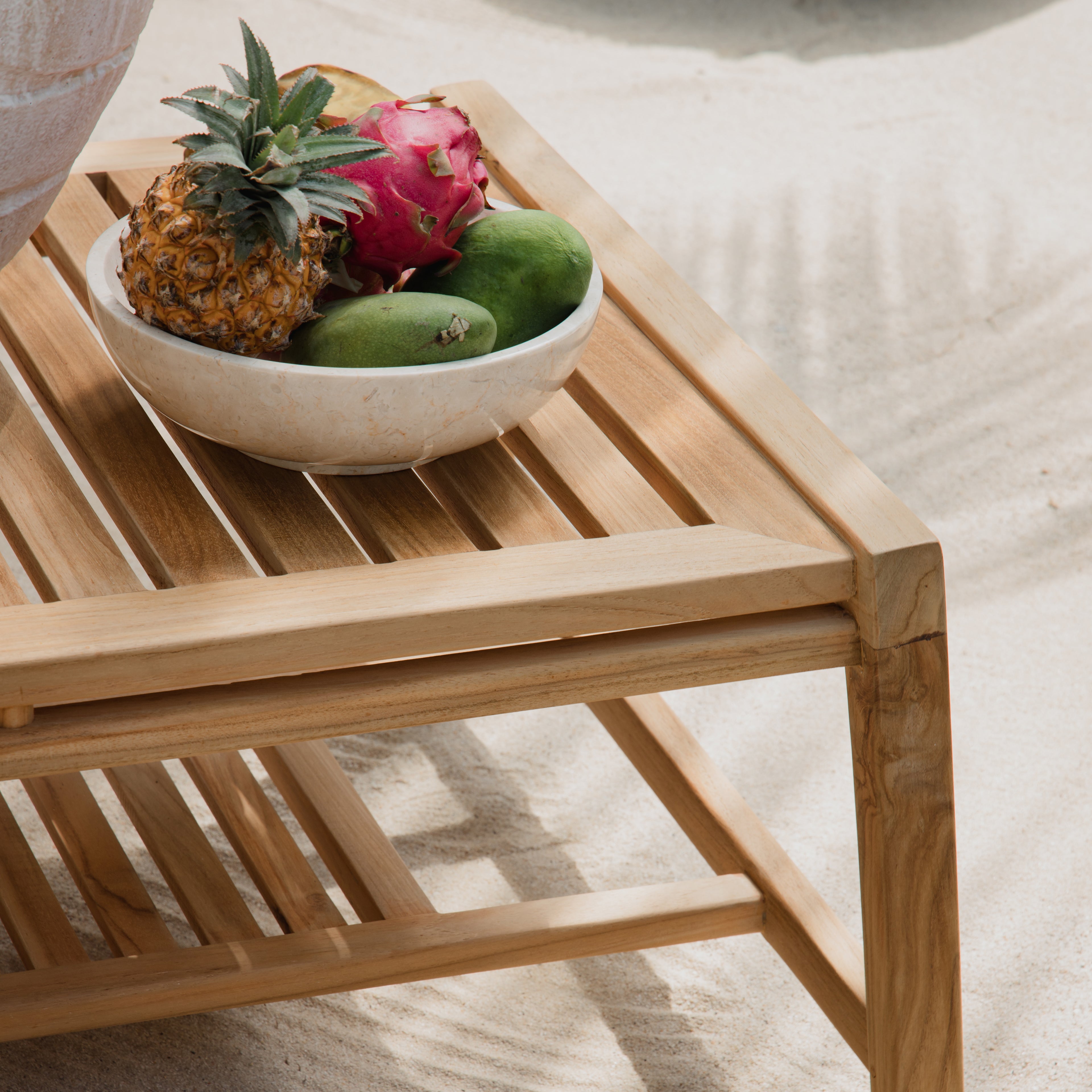 Archer Rectangular Coffee Table