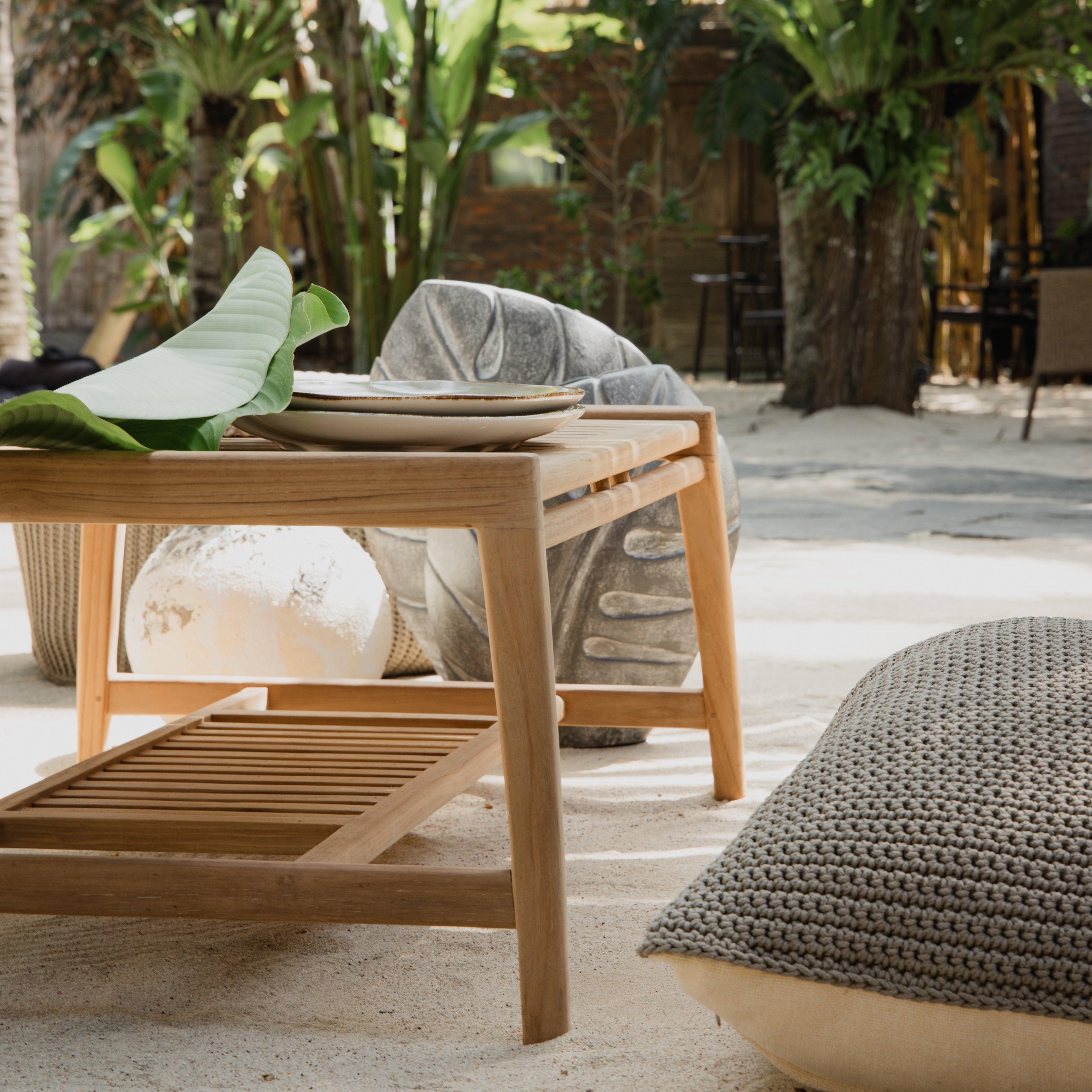 Archer Rectangular Coffee Table