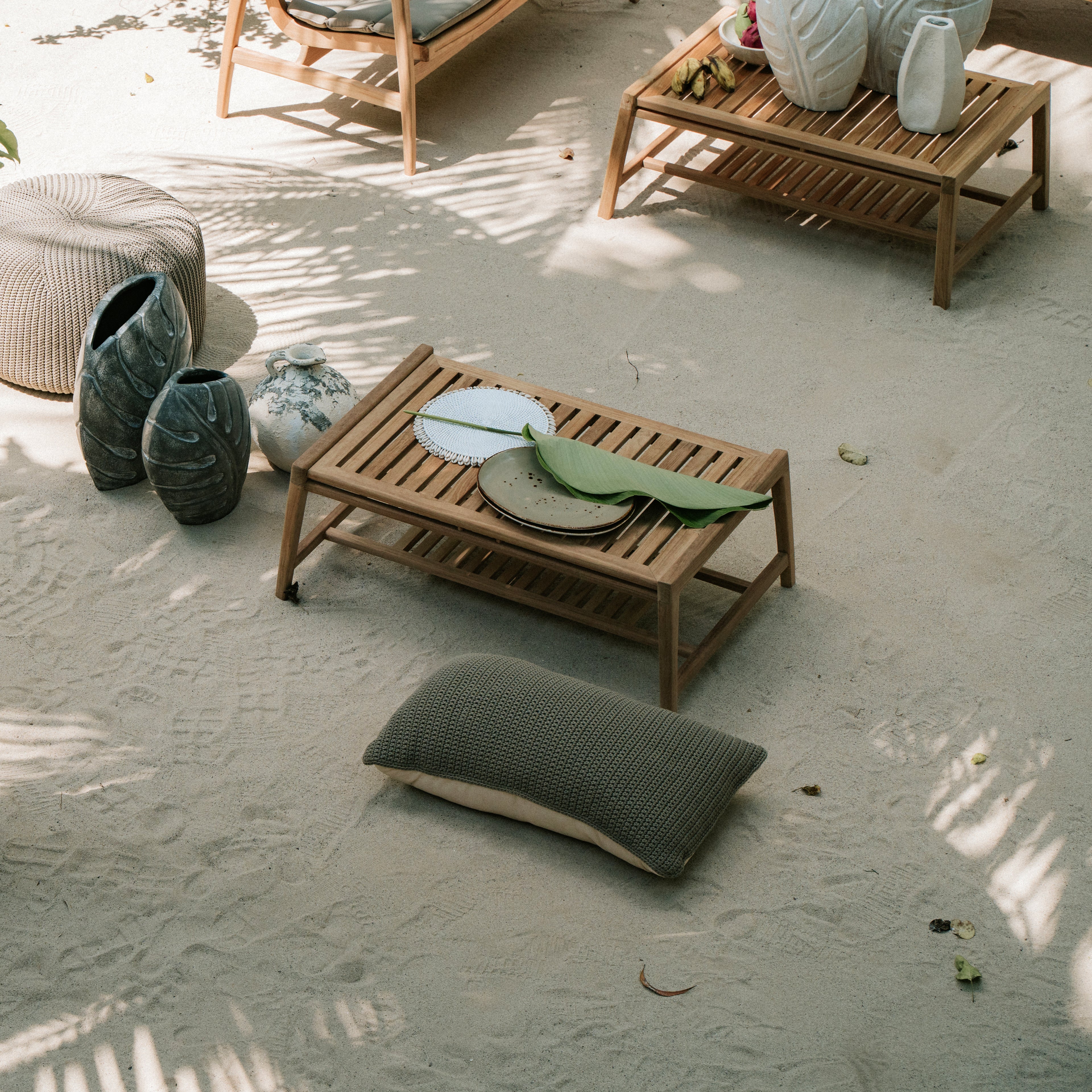 Archer Rectangular Coffee Table
