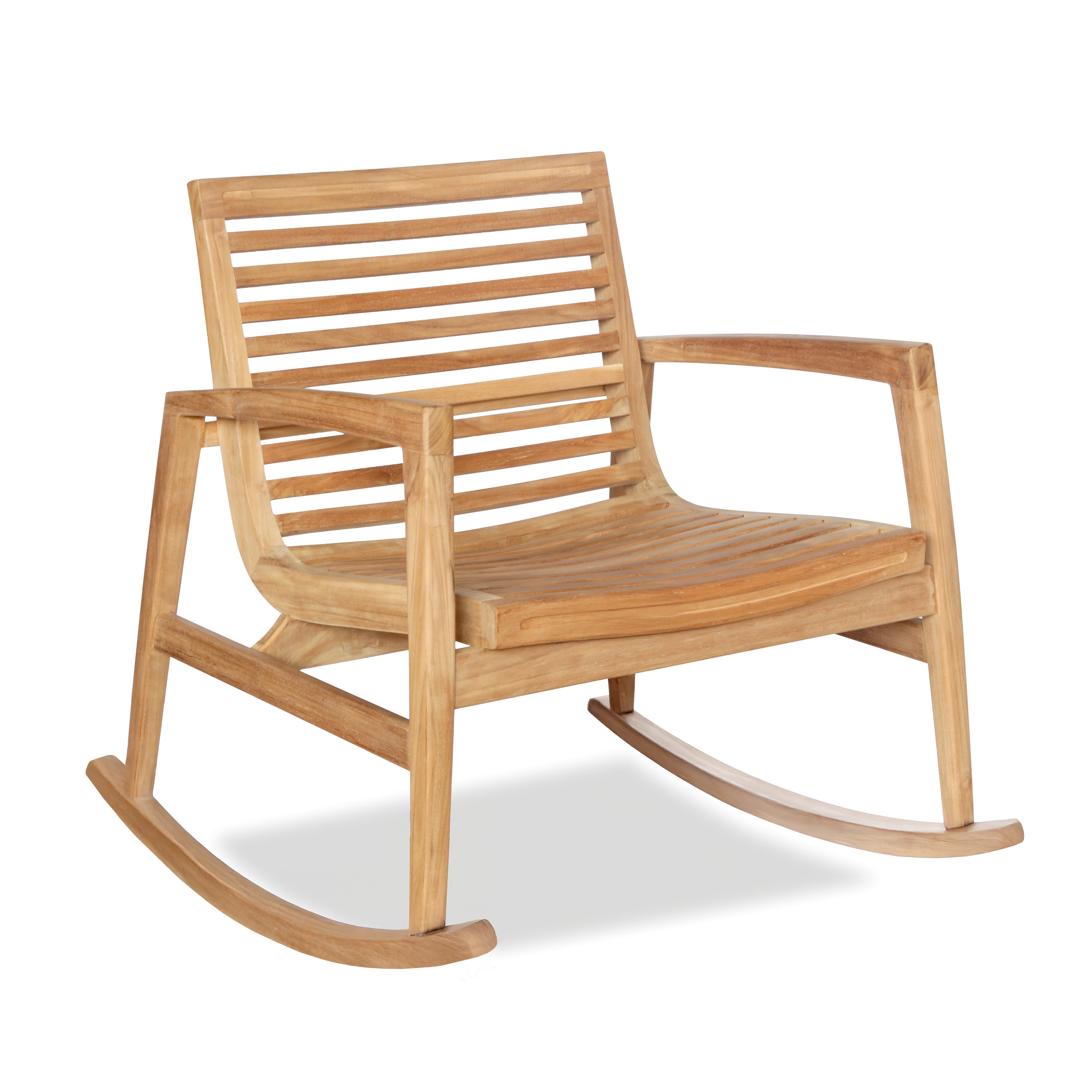 Archer Rocking Club Chair