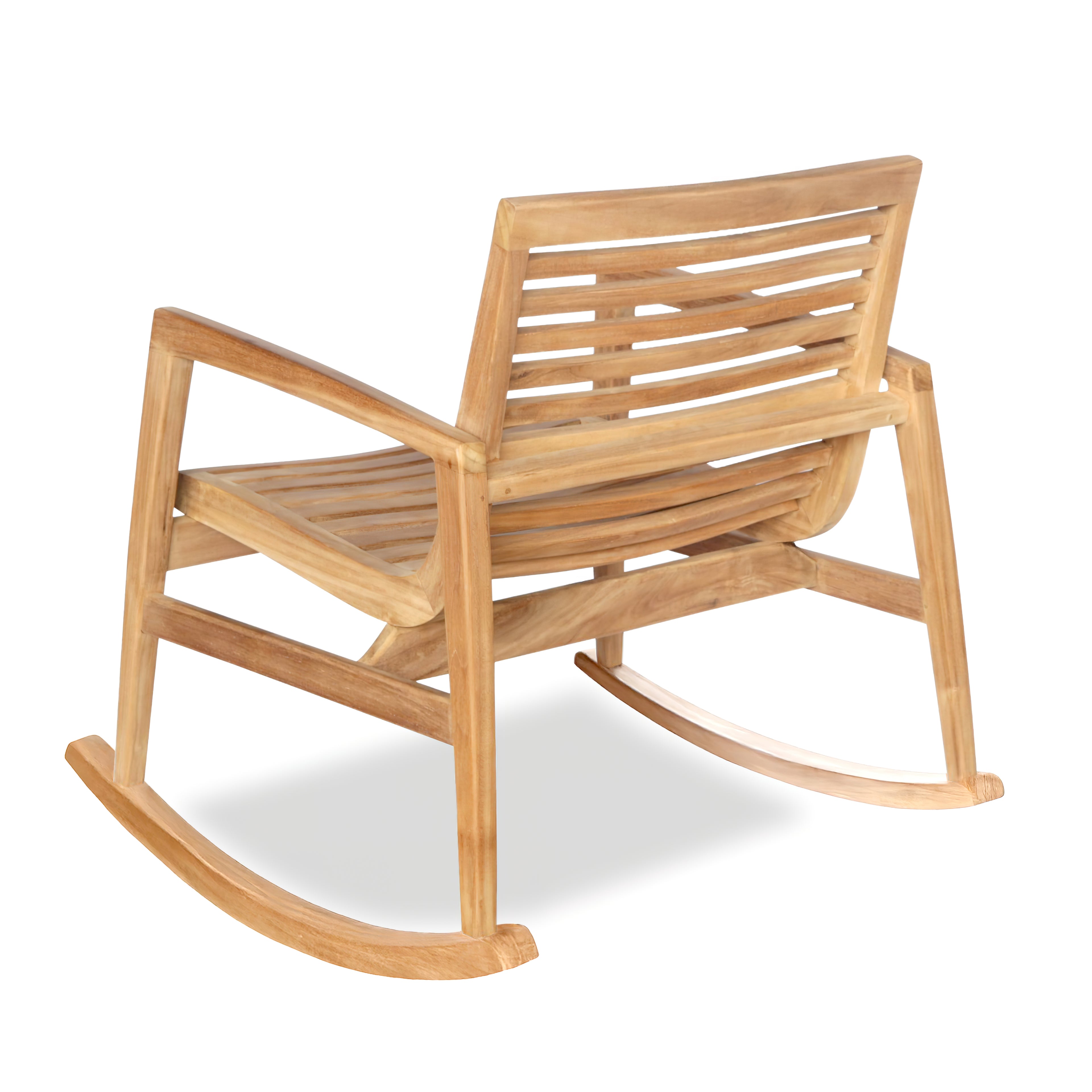 Archer Rocking Club Chair