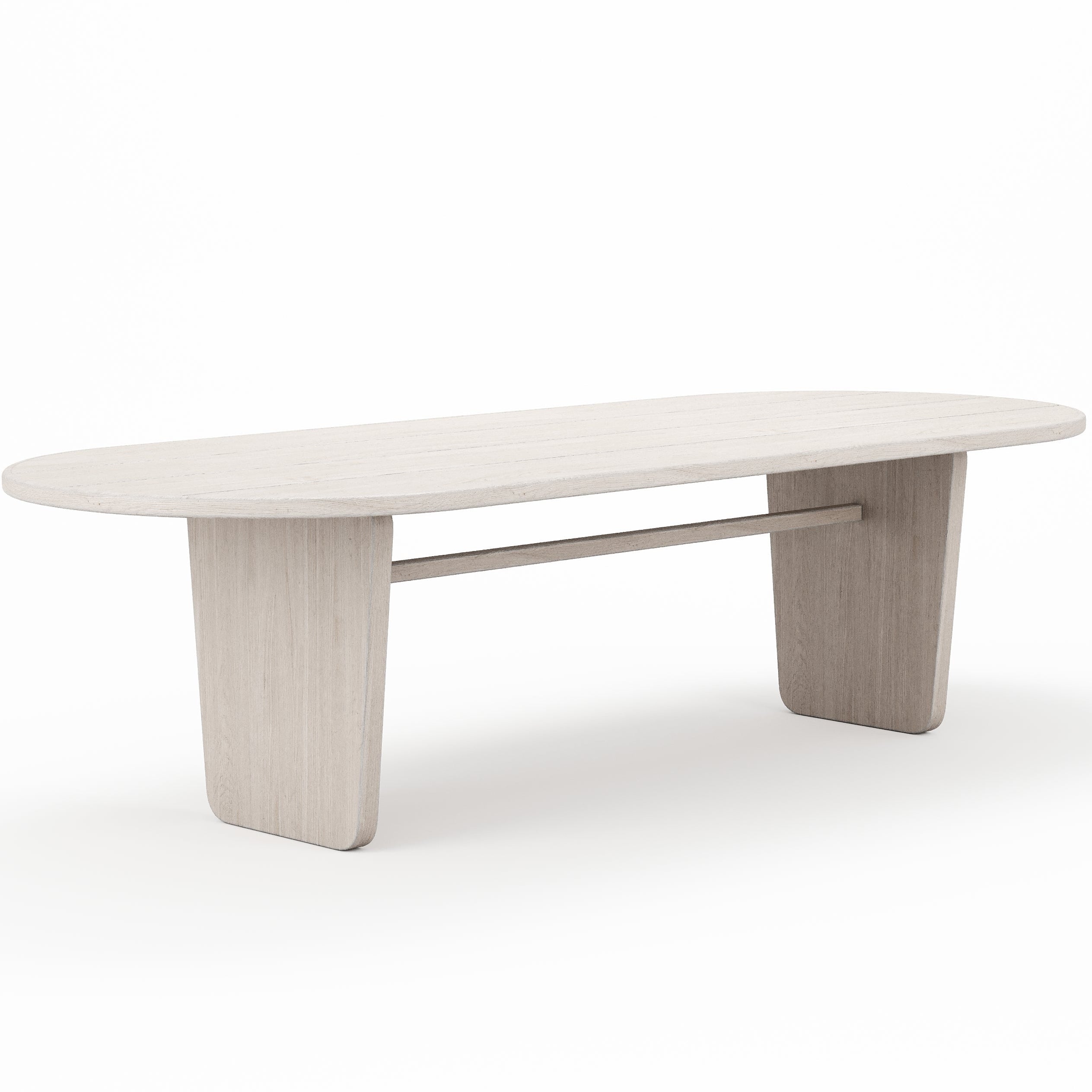 Muse Oval Dining Table