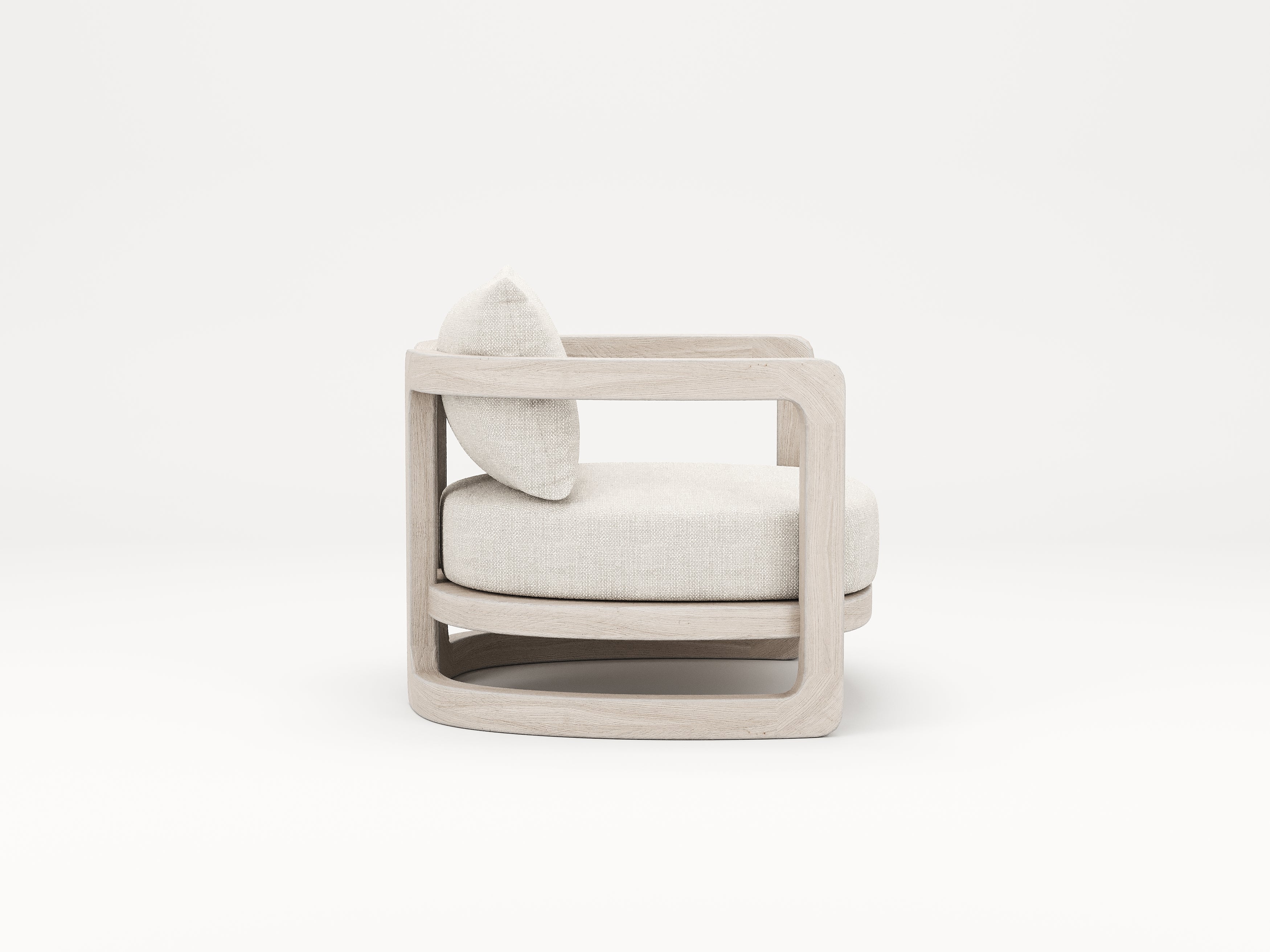 Muse Club Chair