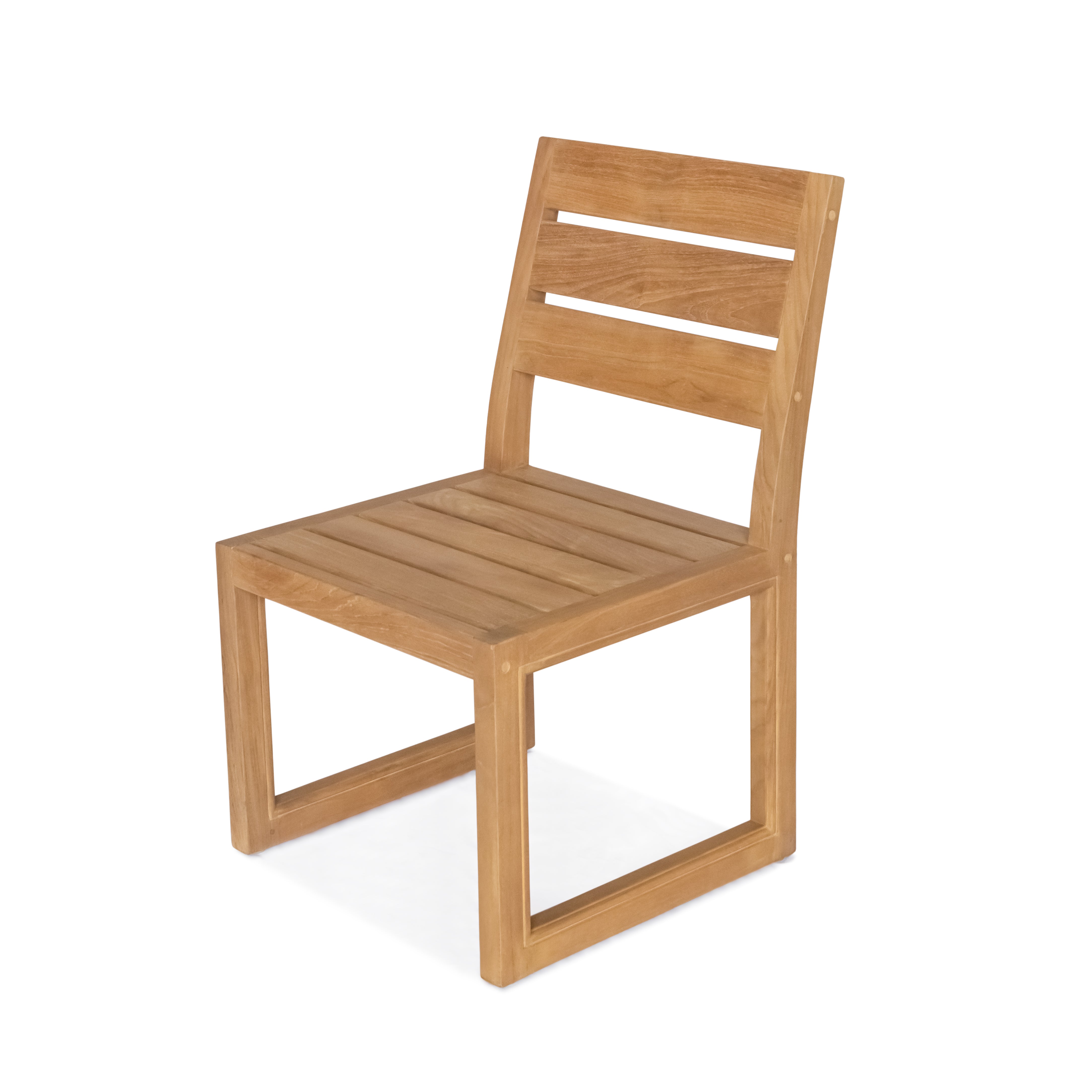 #Fabric_Teak - Frame Only