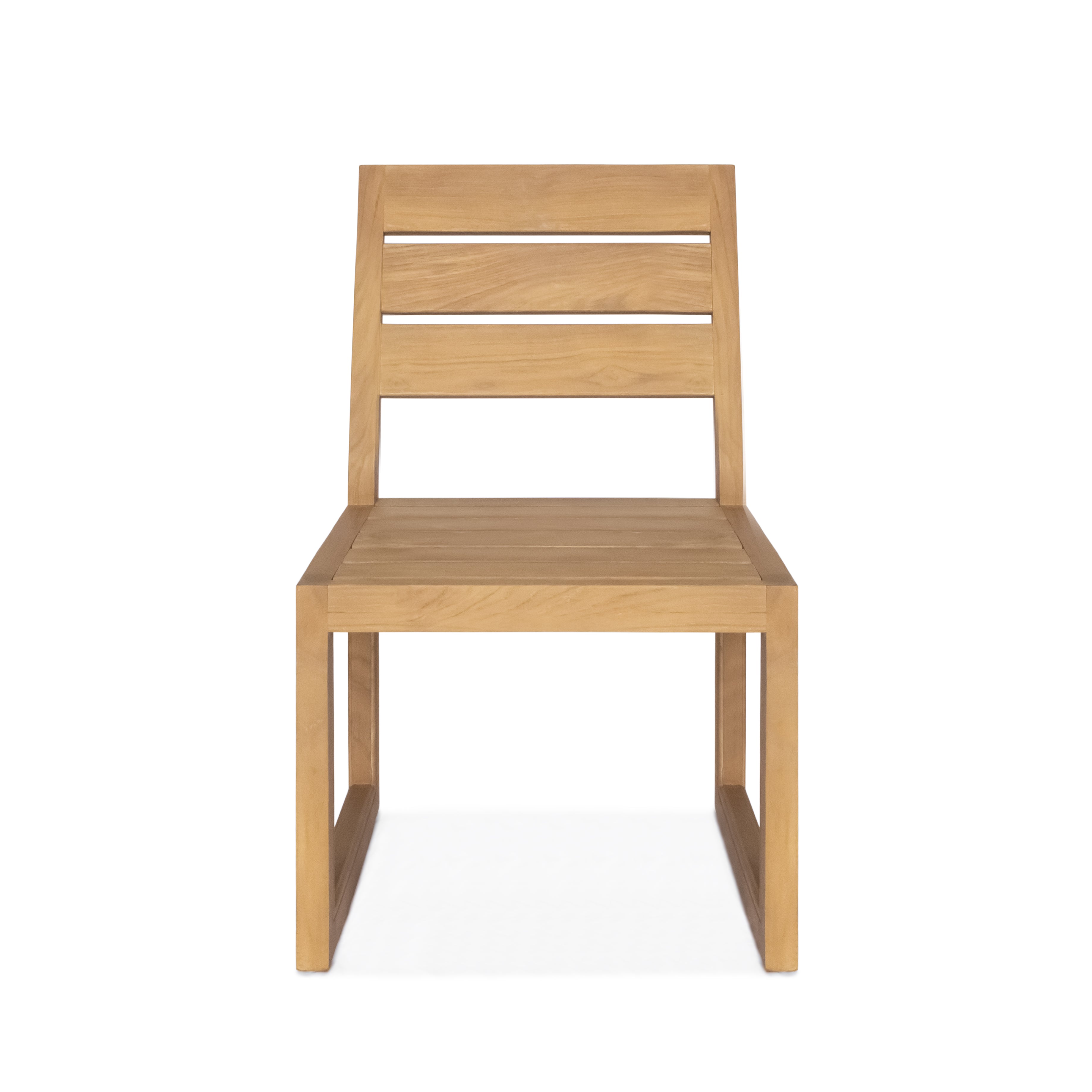 #Fabric_Teak - Frame Only