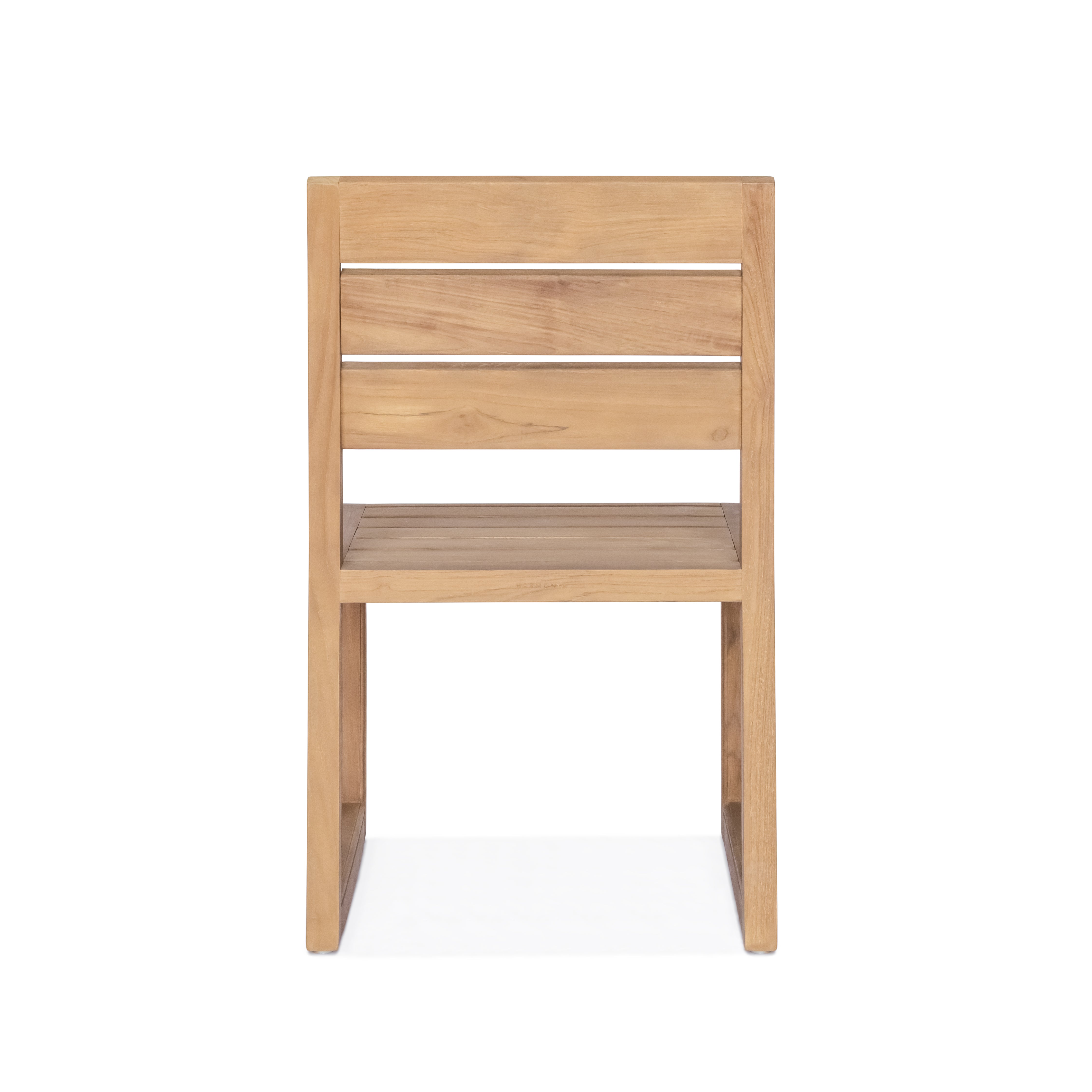 #Fabric_Teak - Frame Only