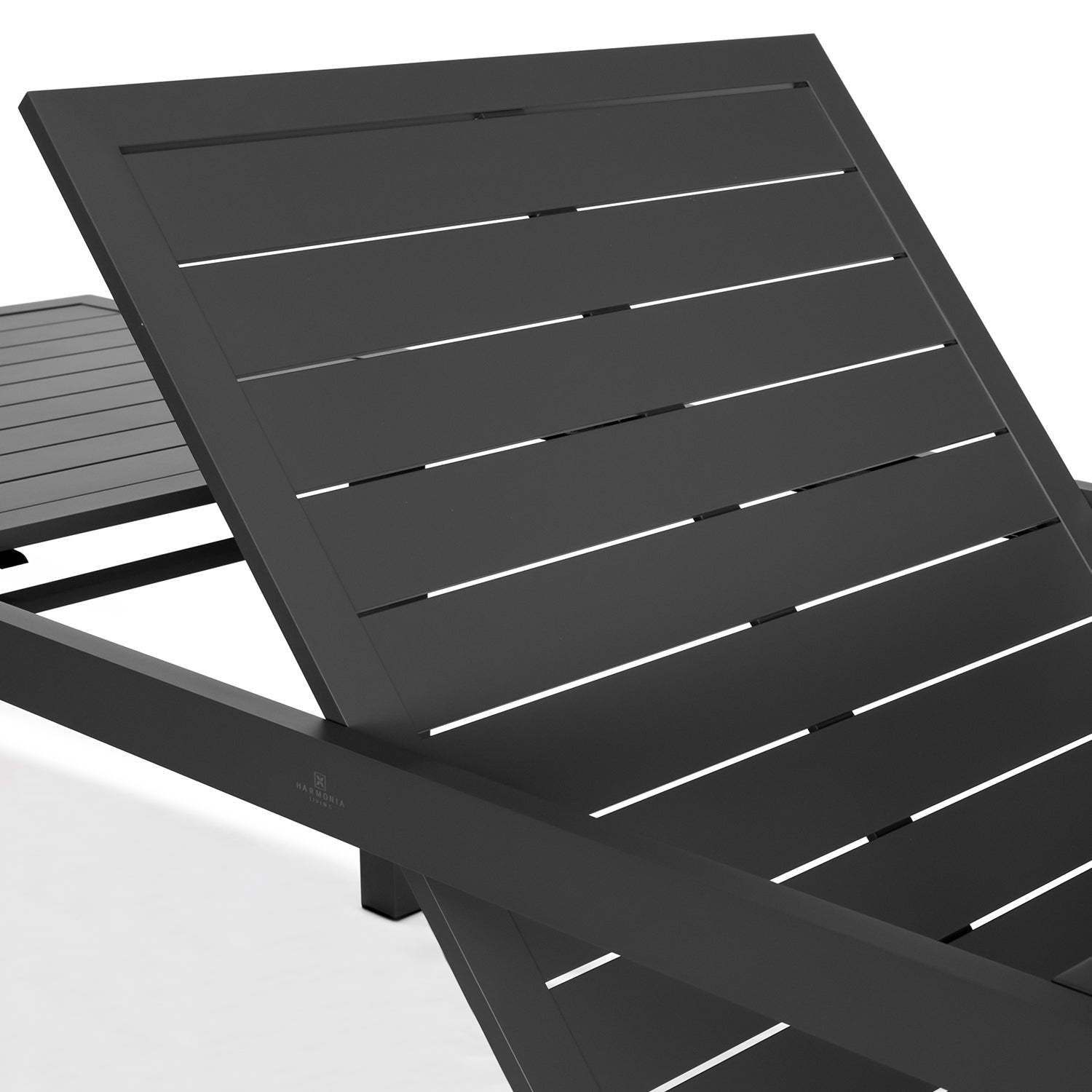 Classic Aluminum Extendable Dining Table