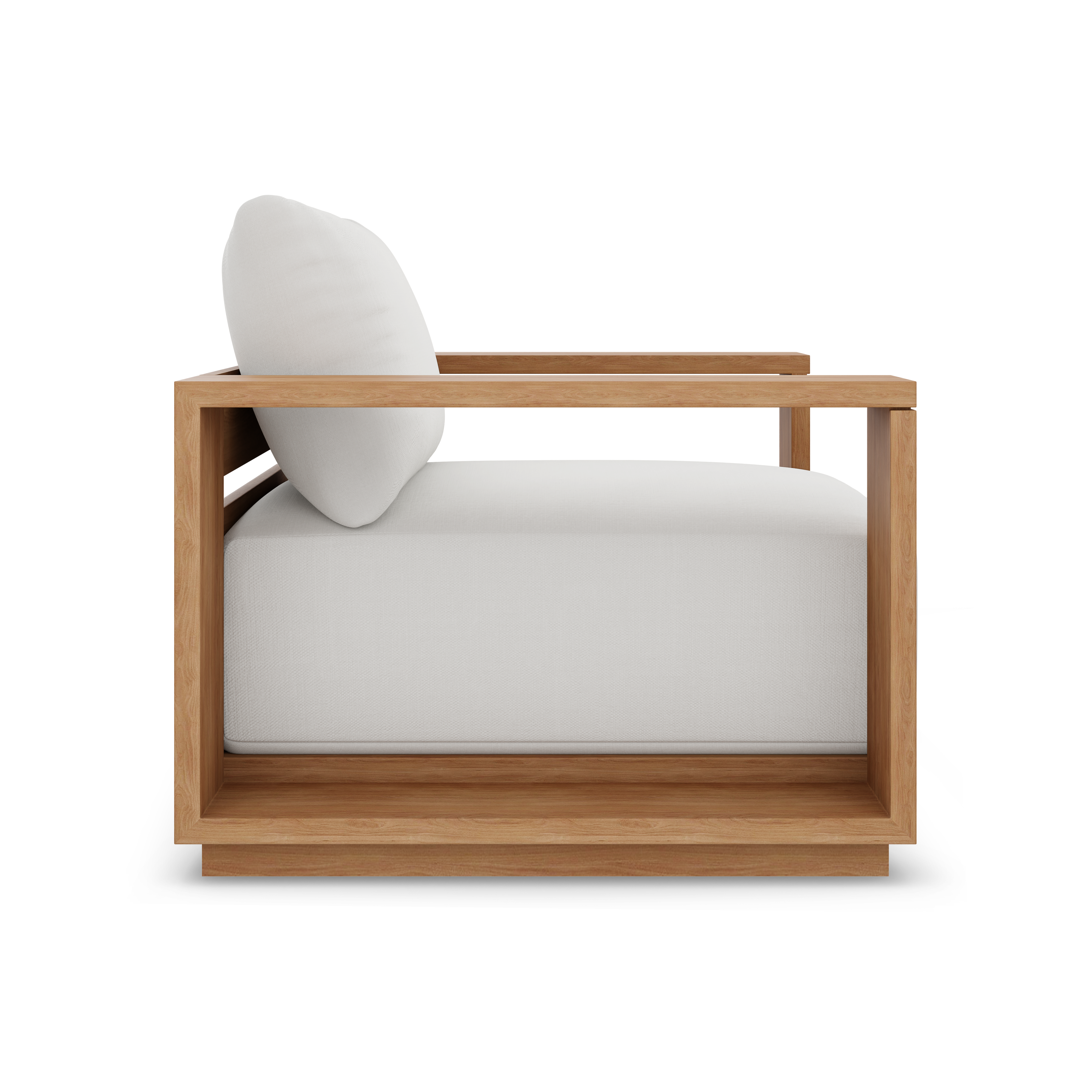 Beja Luxe Club Chair