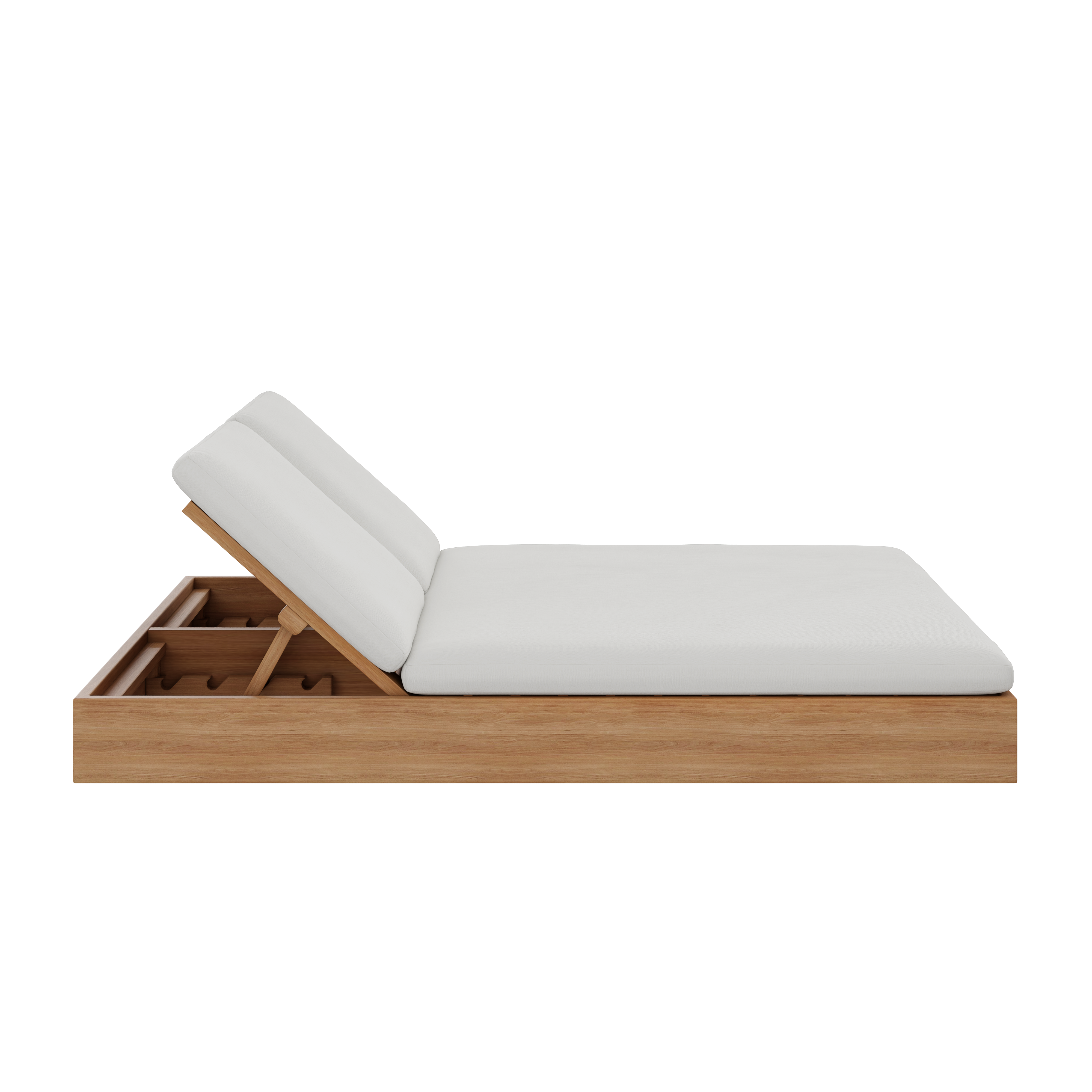 Beja Double Sunbed
