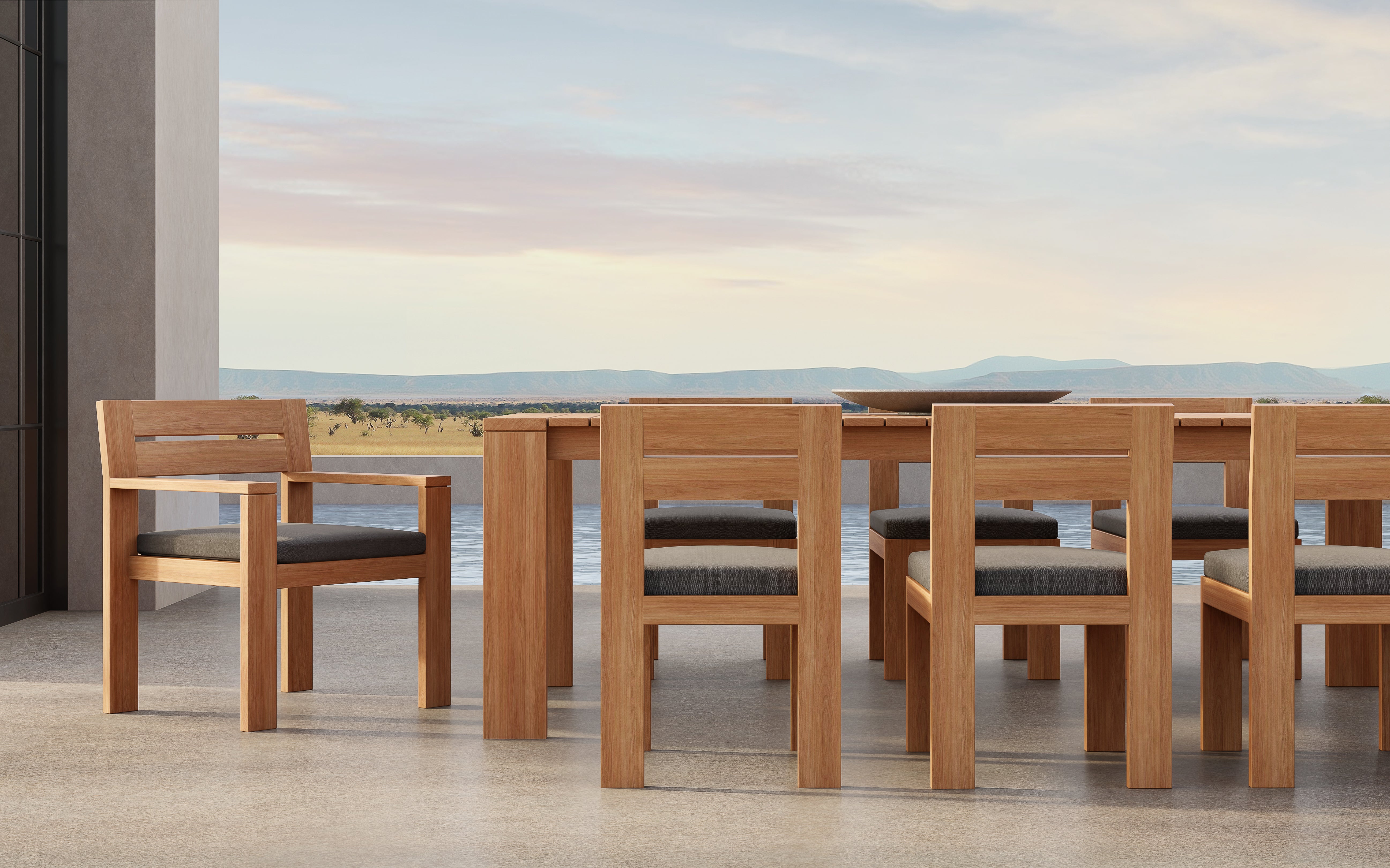 Beja Dining Table