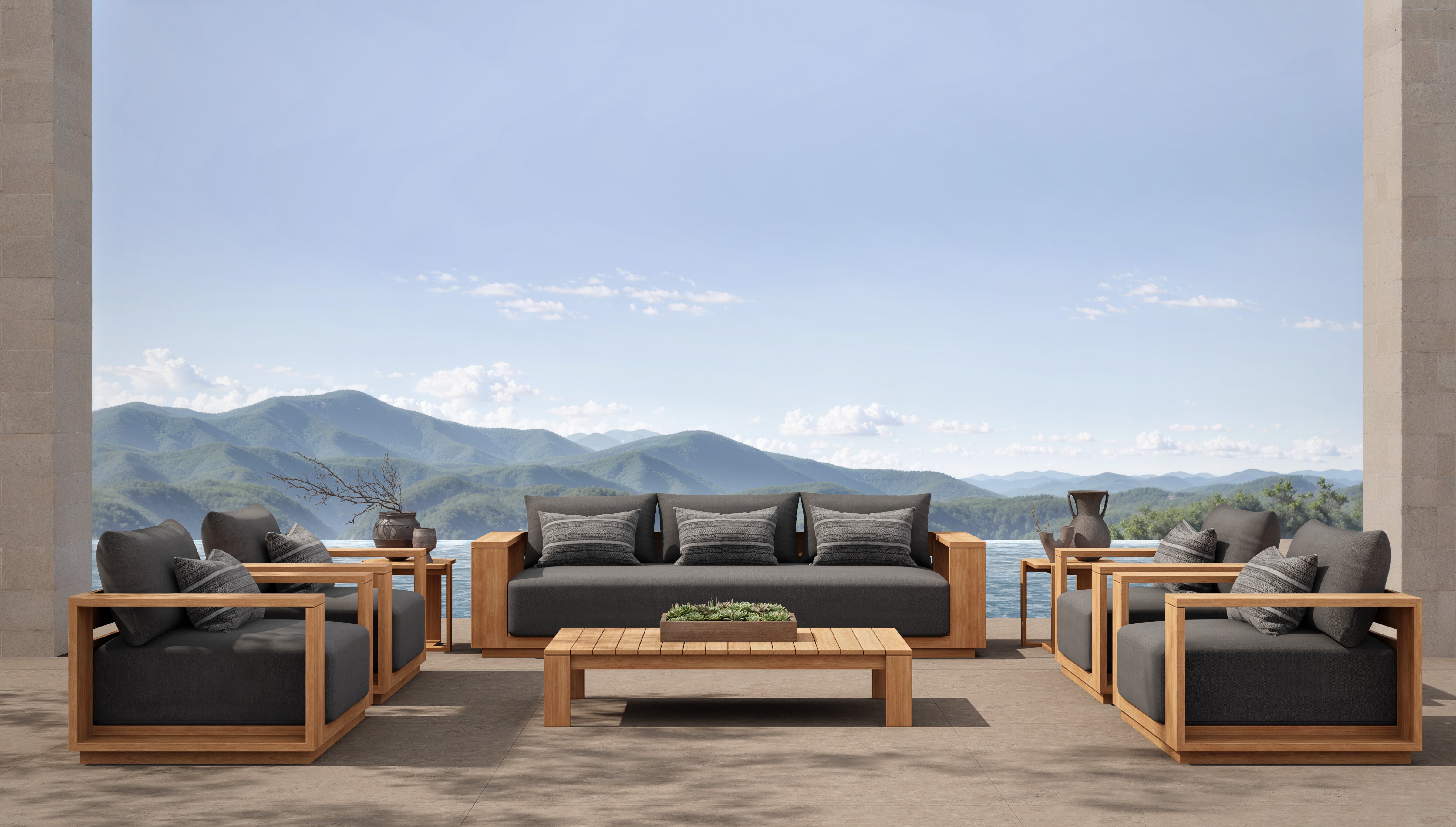 Beja Coffee Table