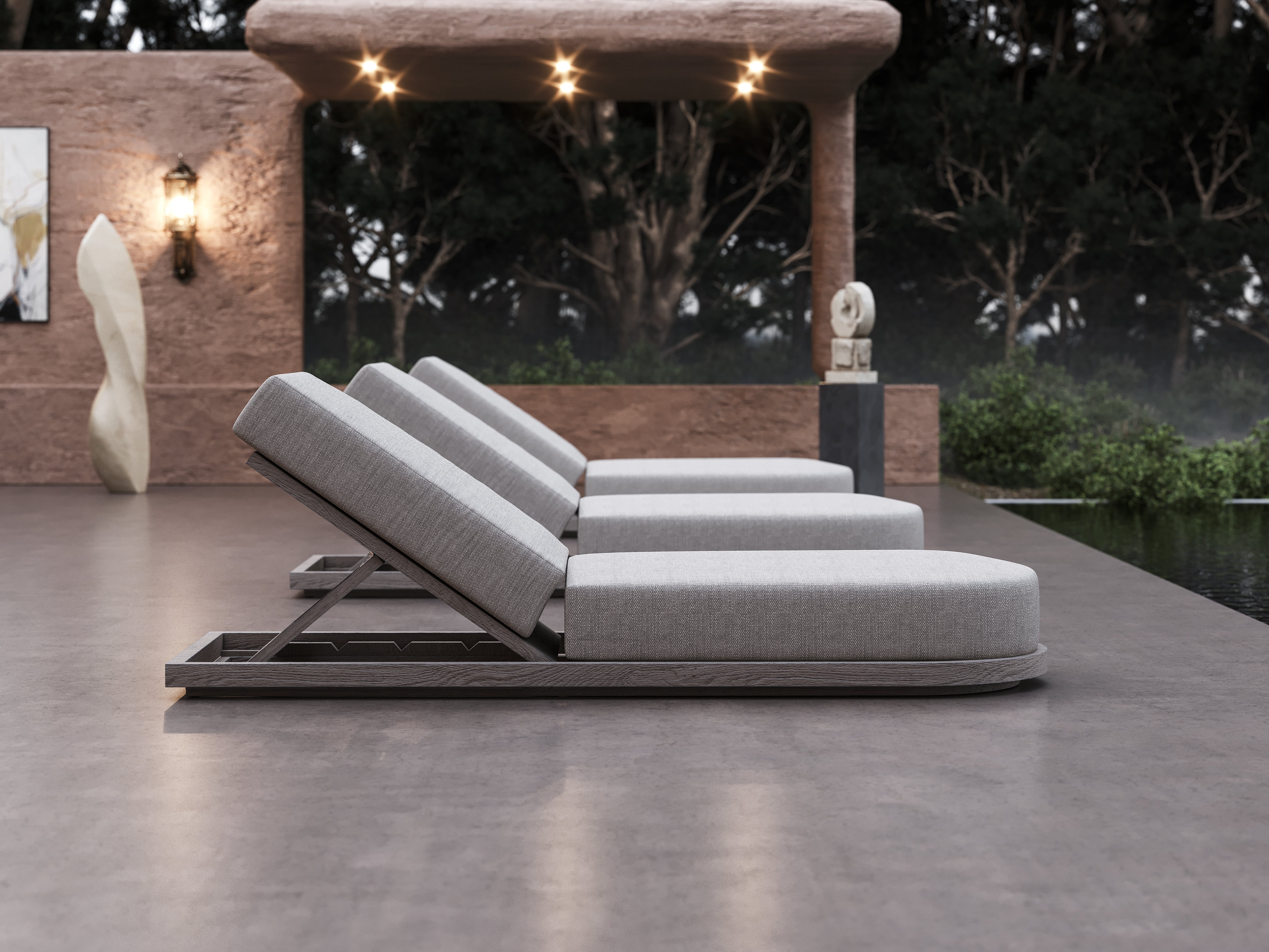 Muse Chaise