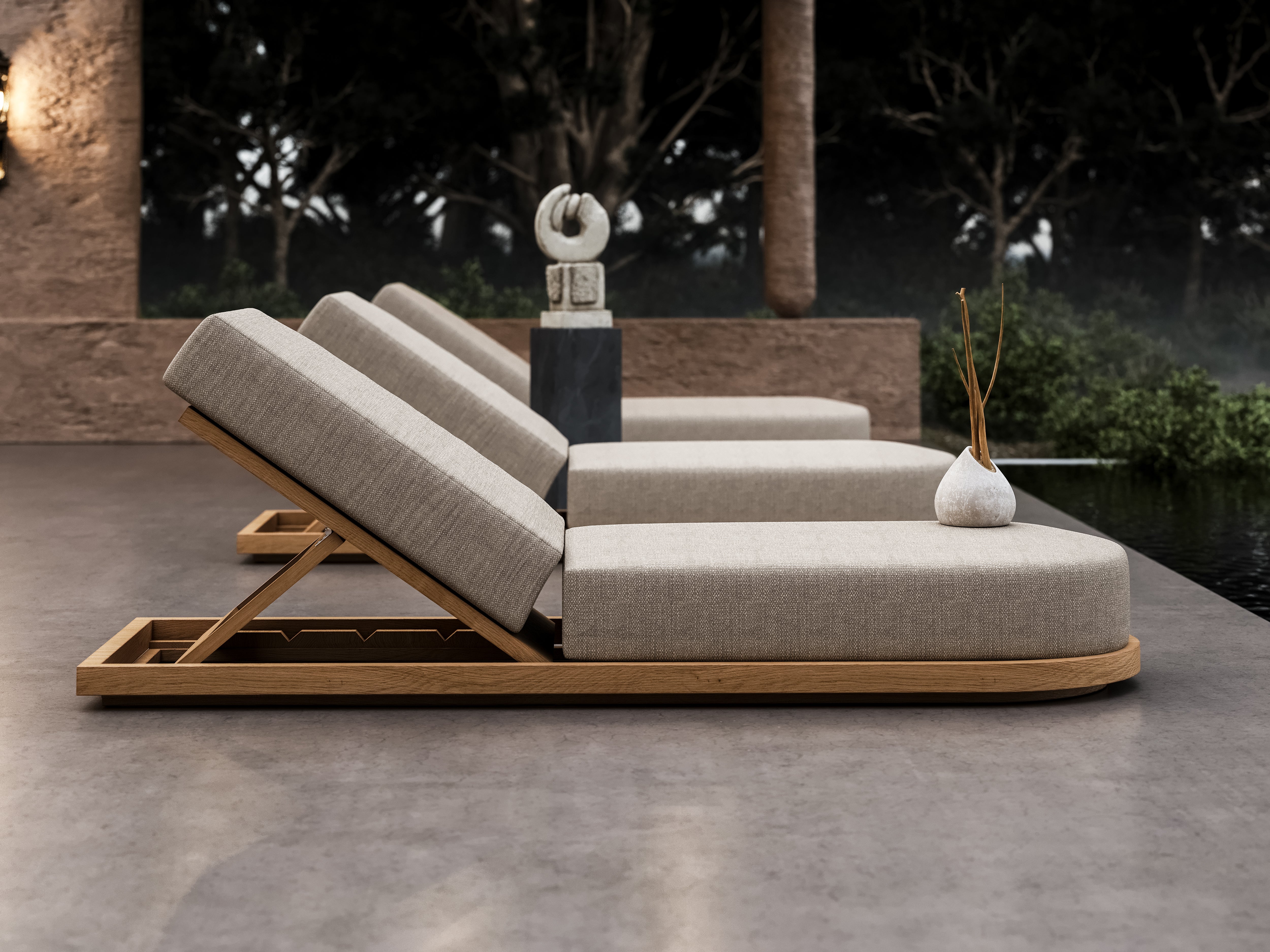 Muse Chaise