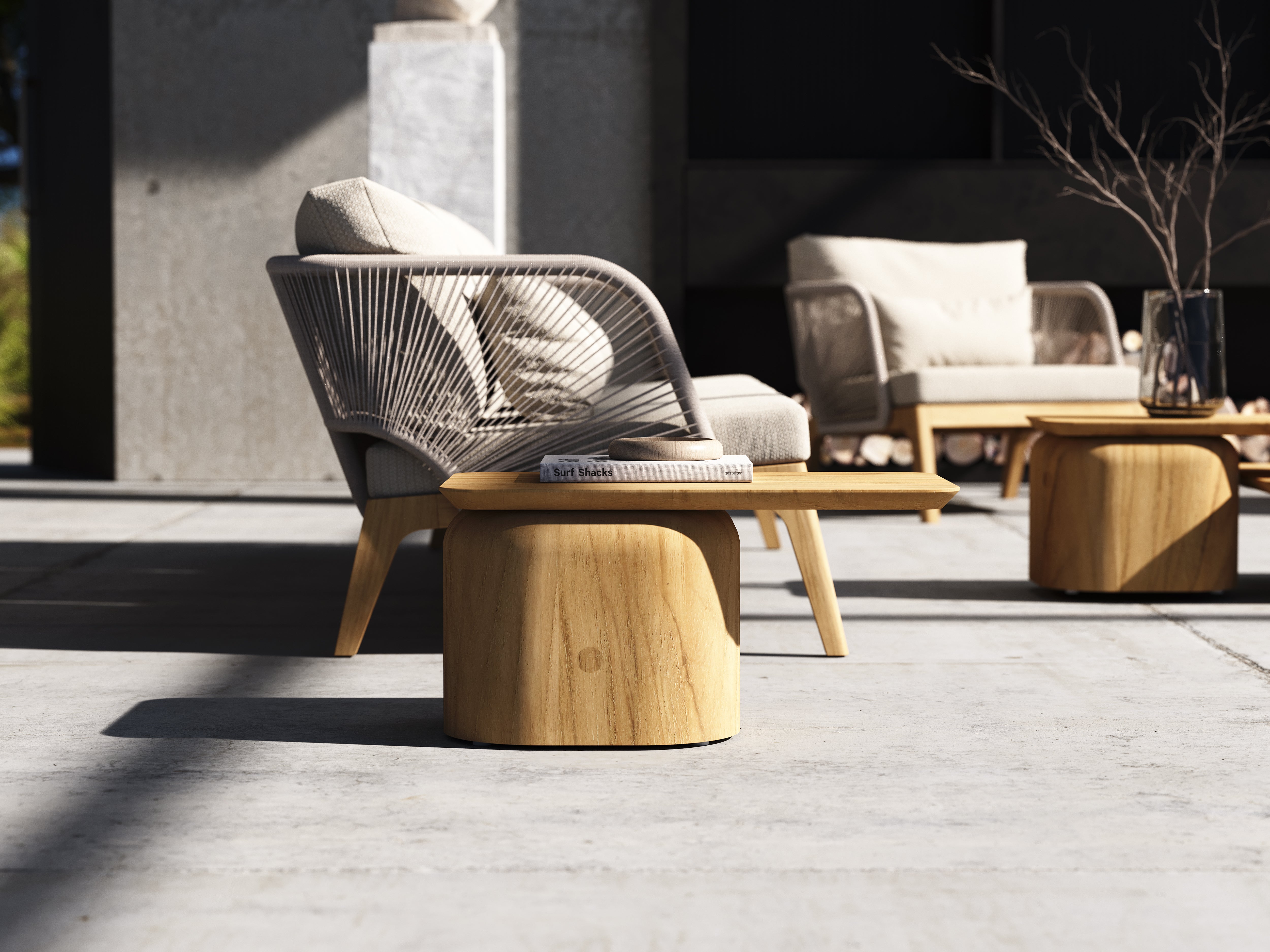 Amadora Side Table