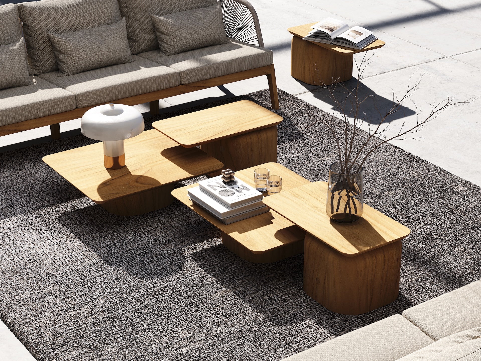 Amadora Side Table