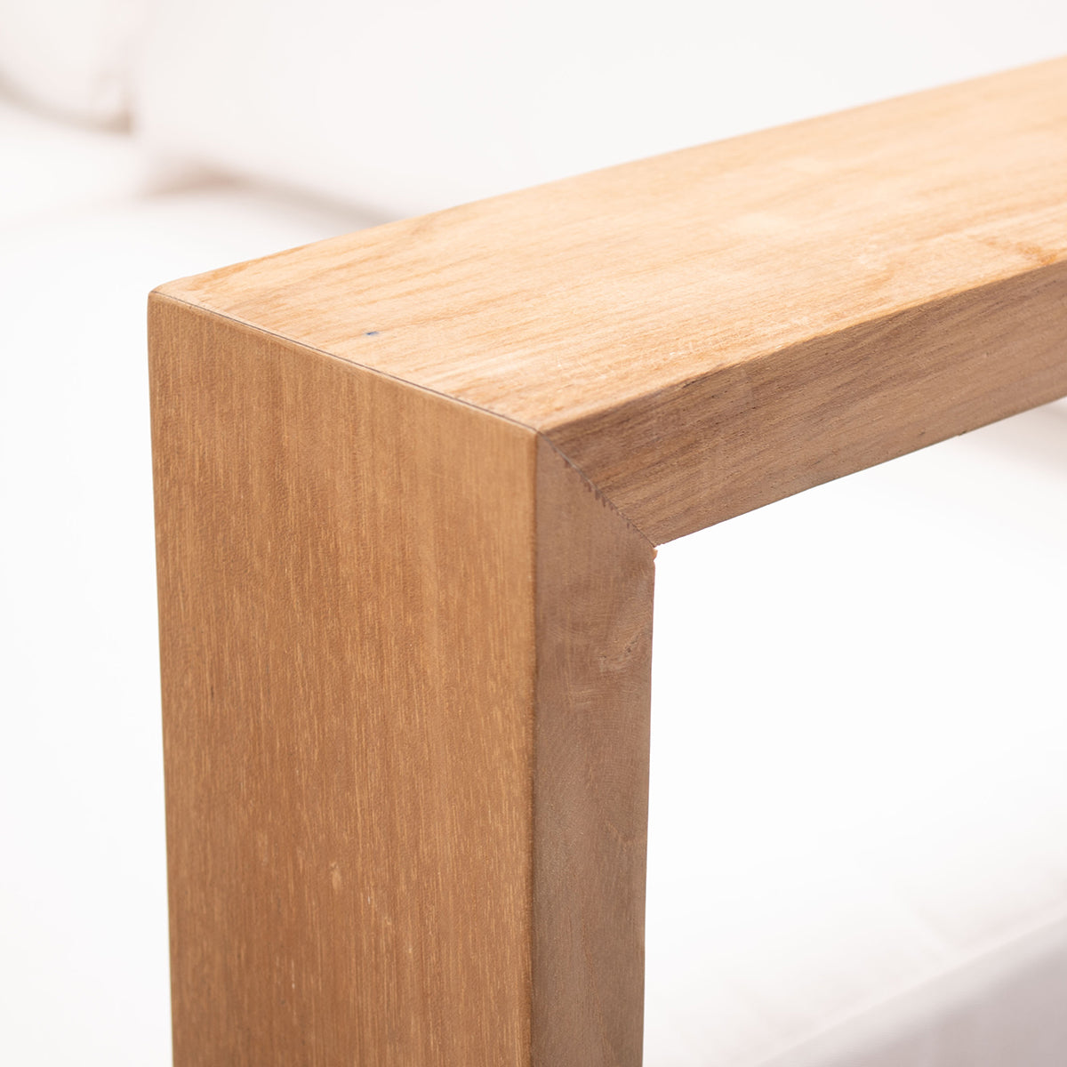 Ando Club Chair - Cast Silver