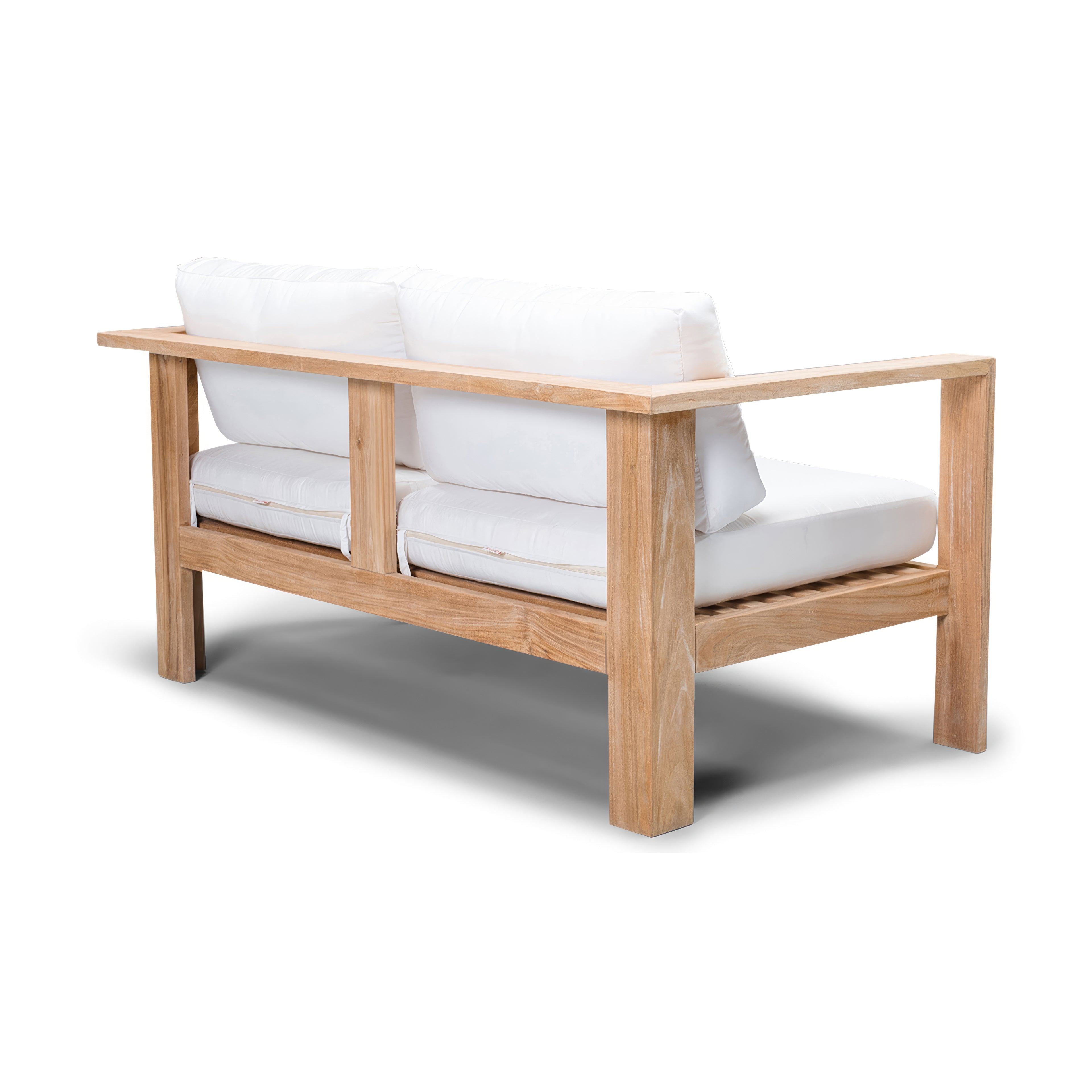 Ando Loveseat - Canvas Natural