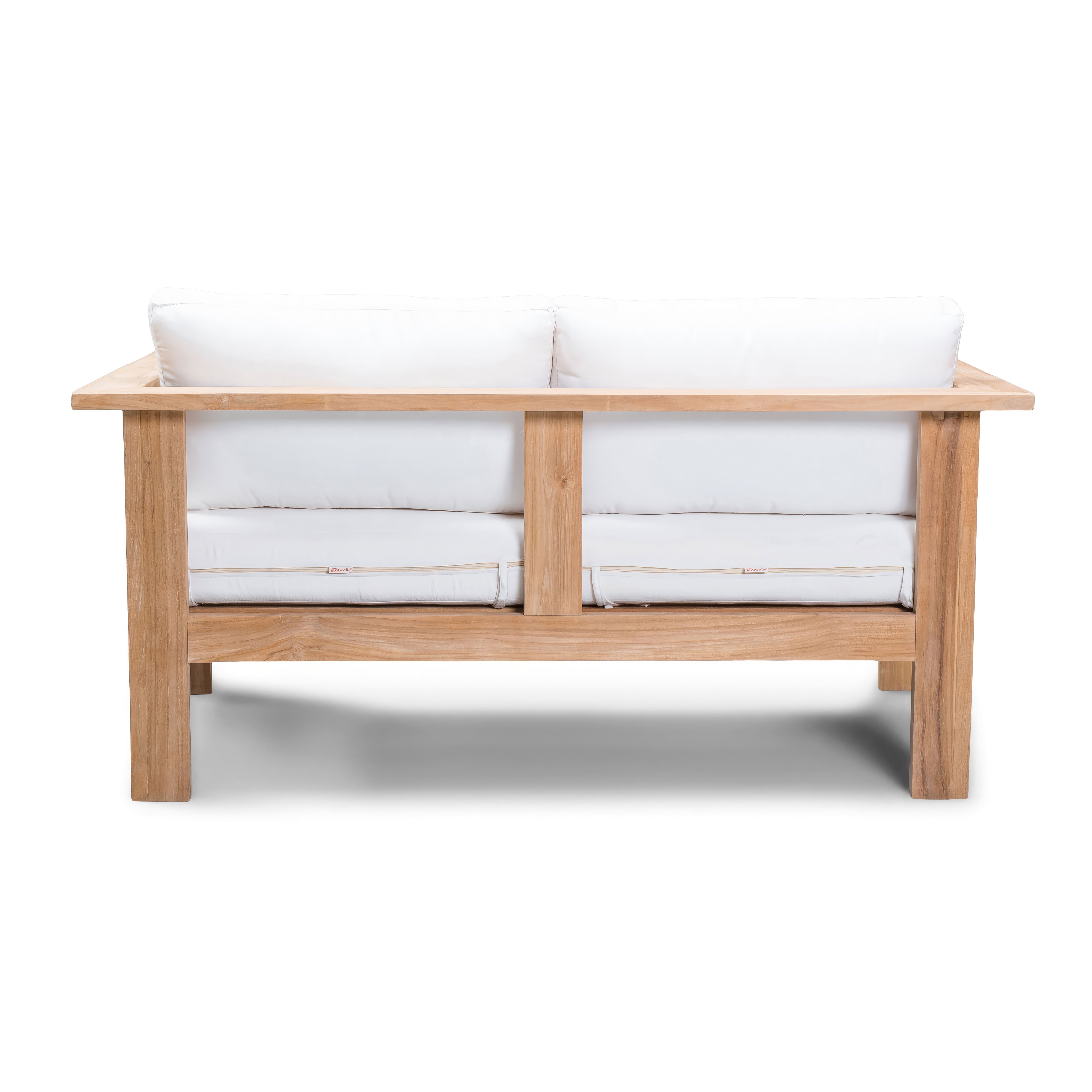 Ando Loveseat - Canvas Natural