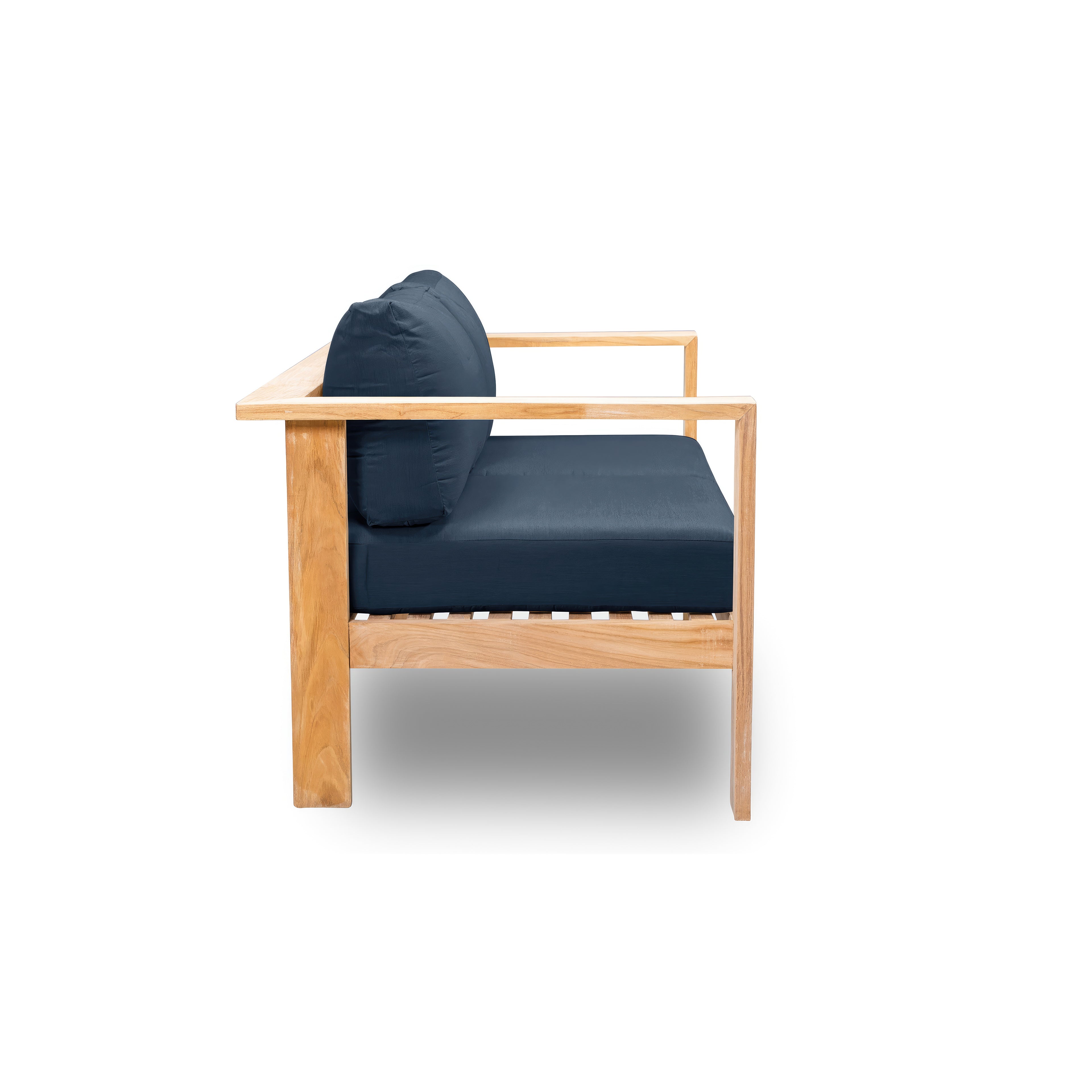 Ando Loveseat - Spectrum Indigo