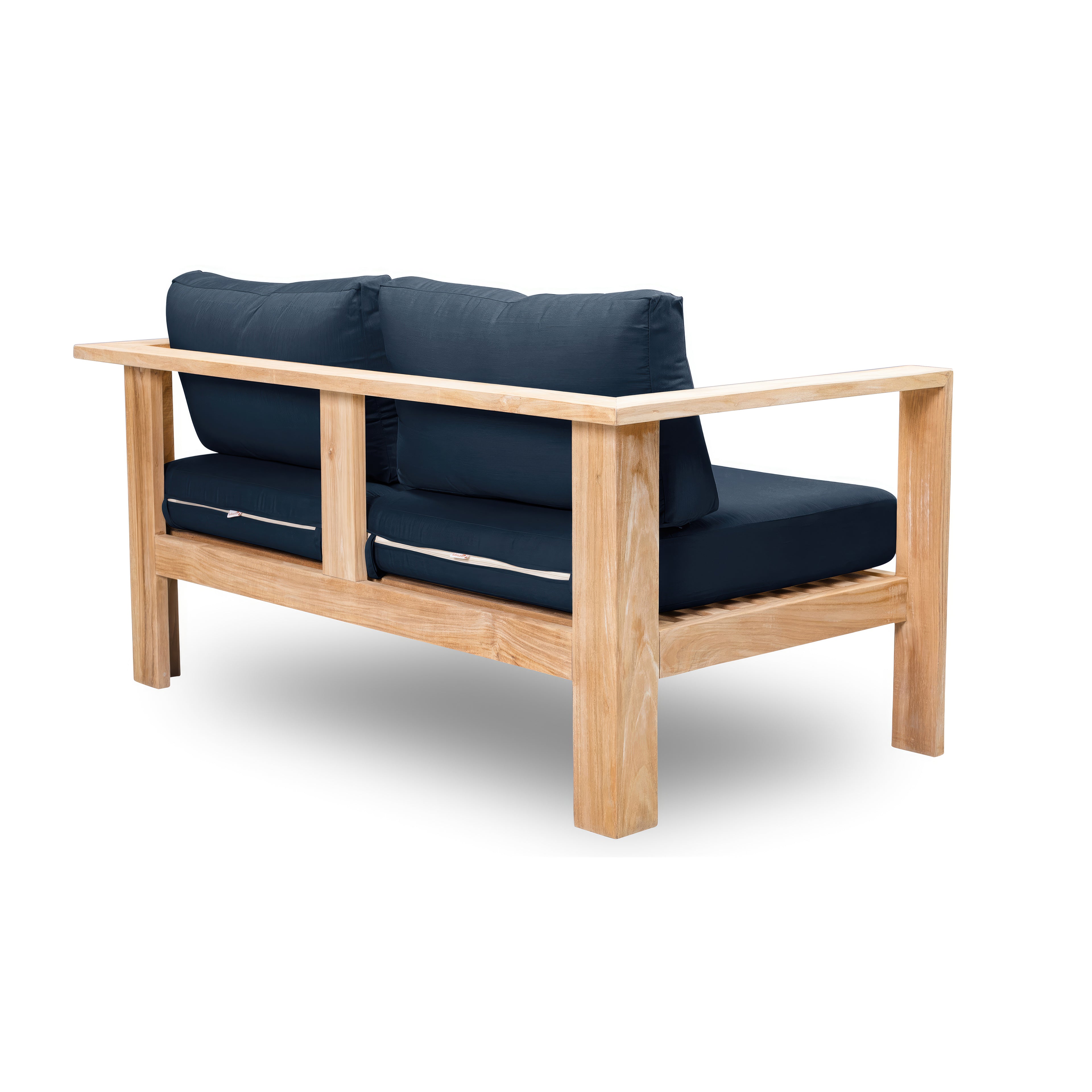 Ando Loveseat - Spectrum Indigo
