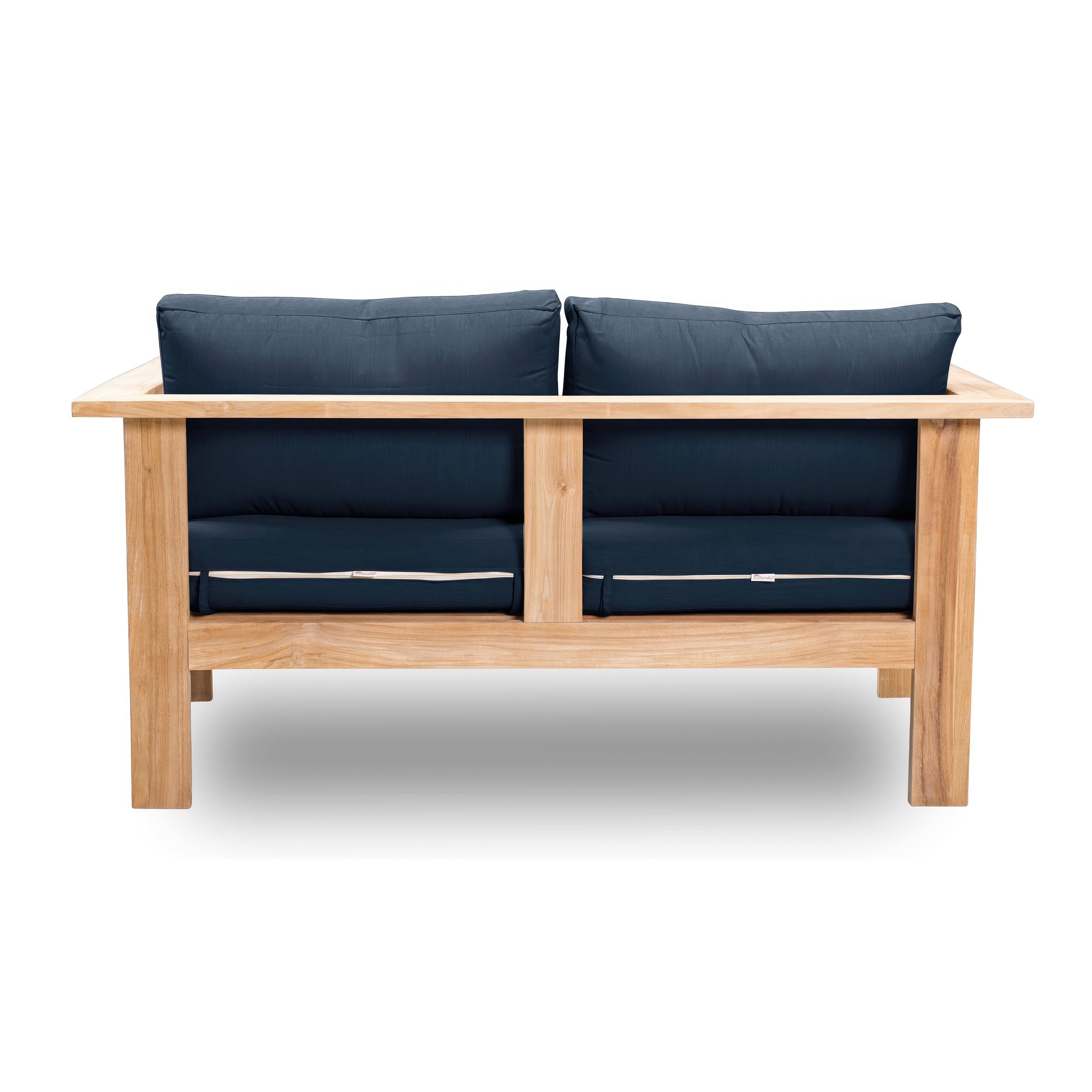Ando Loveseat - Spectrum Indigo