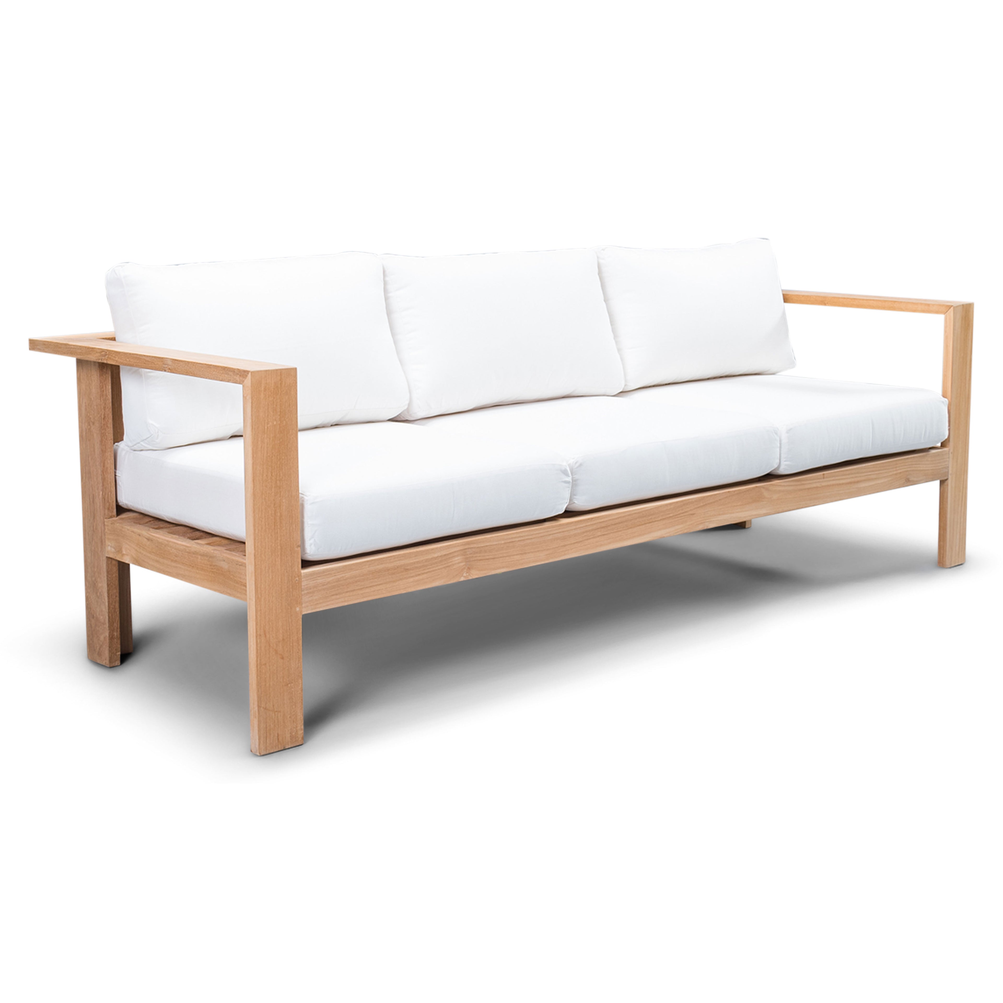 Ando Sofa - Canvas Natural