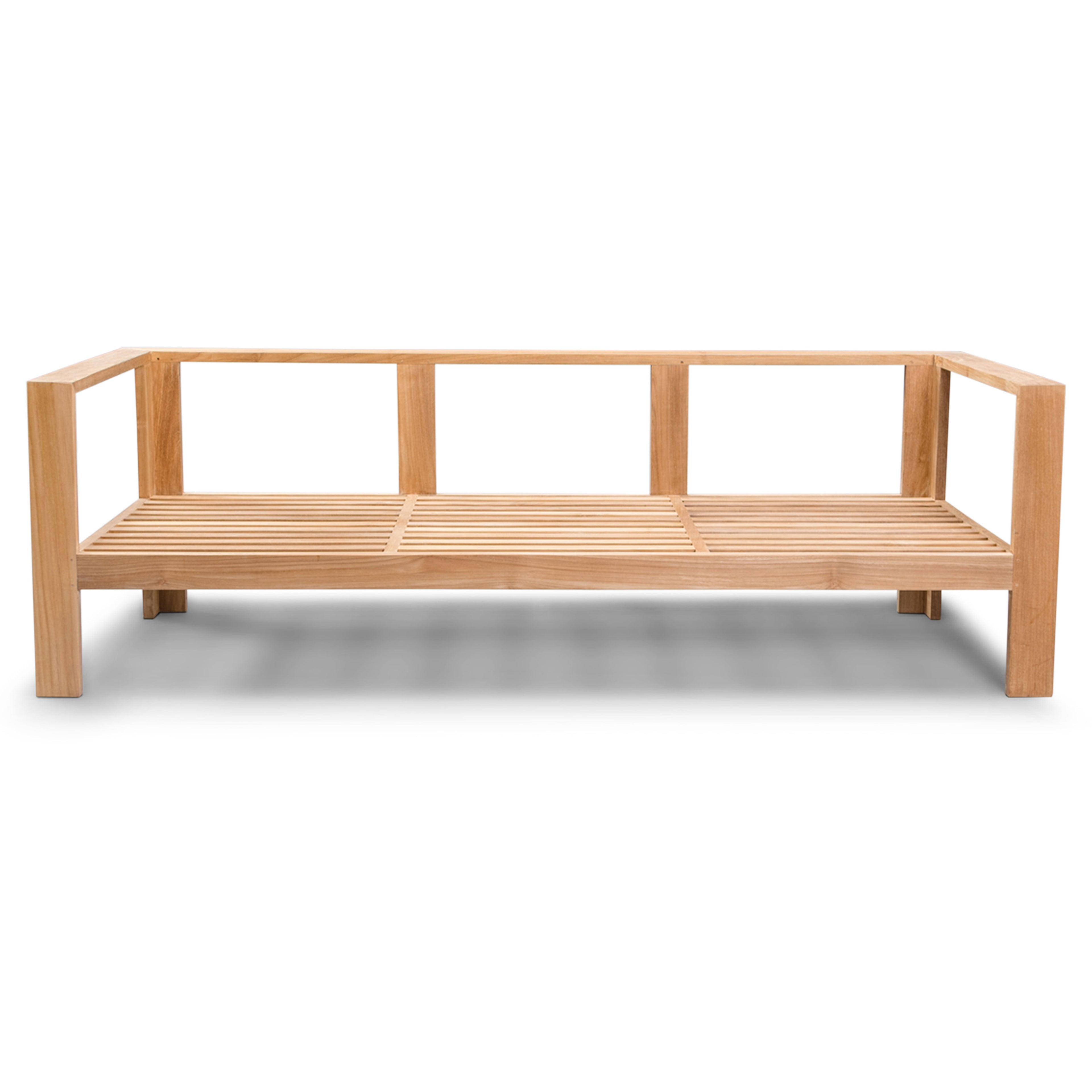 Ando Sofa - Canvas Natural