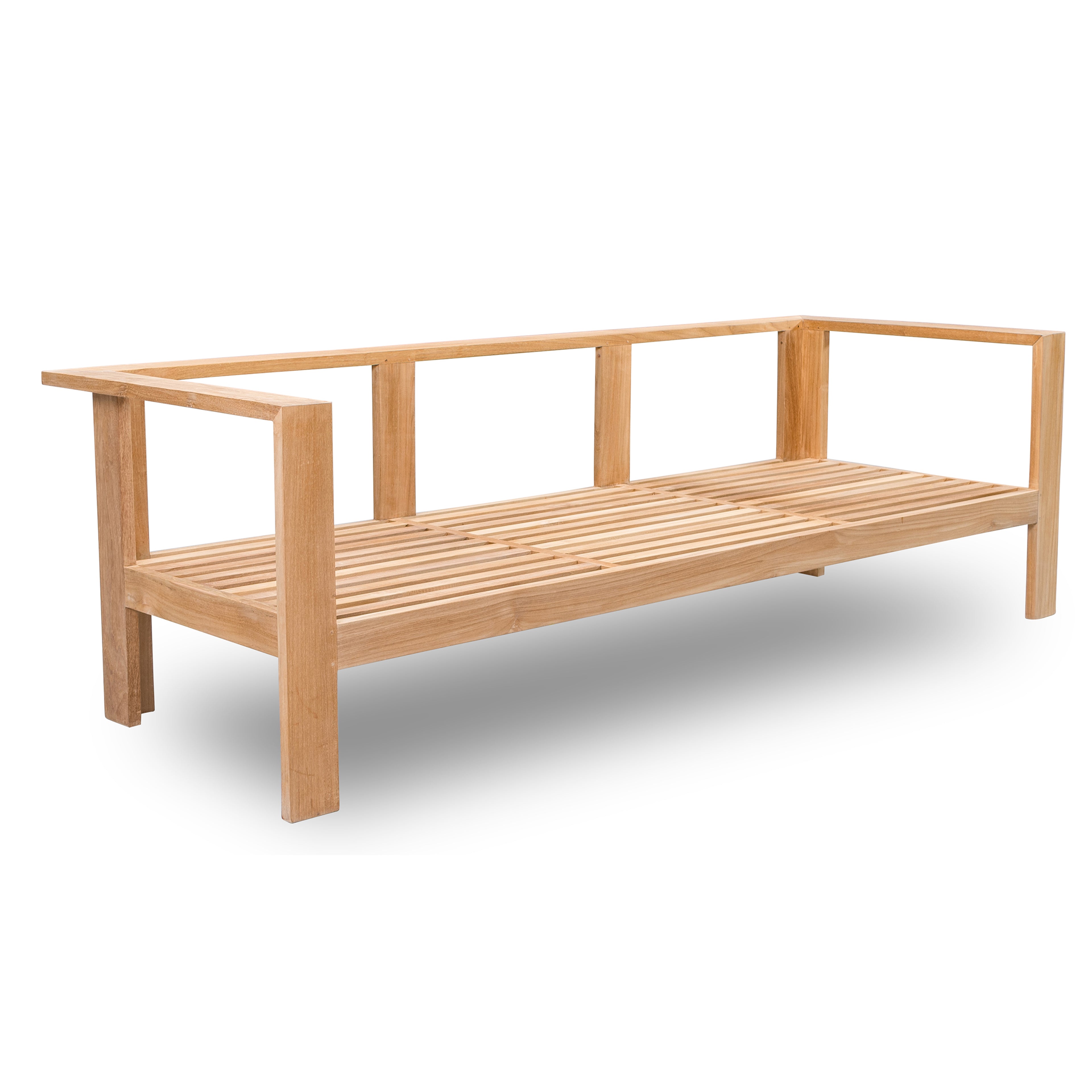 Ando Sofa - Canvas Natural