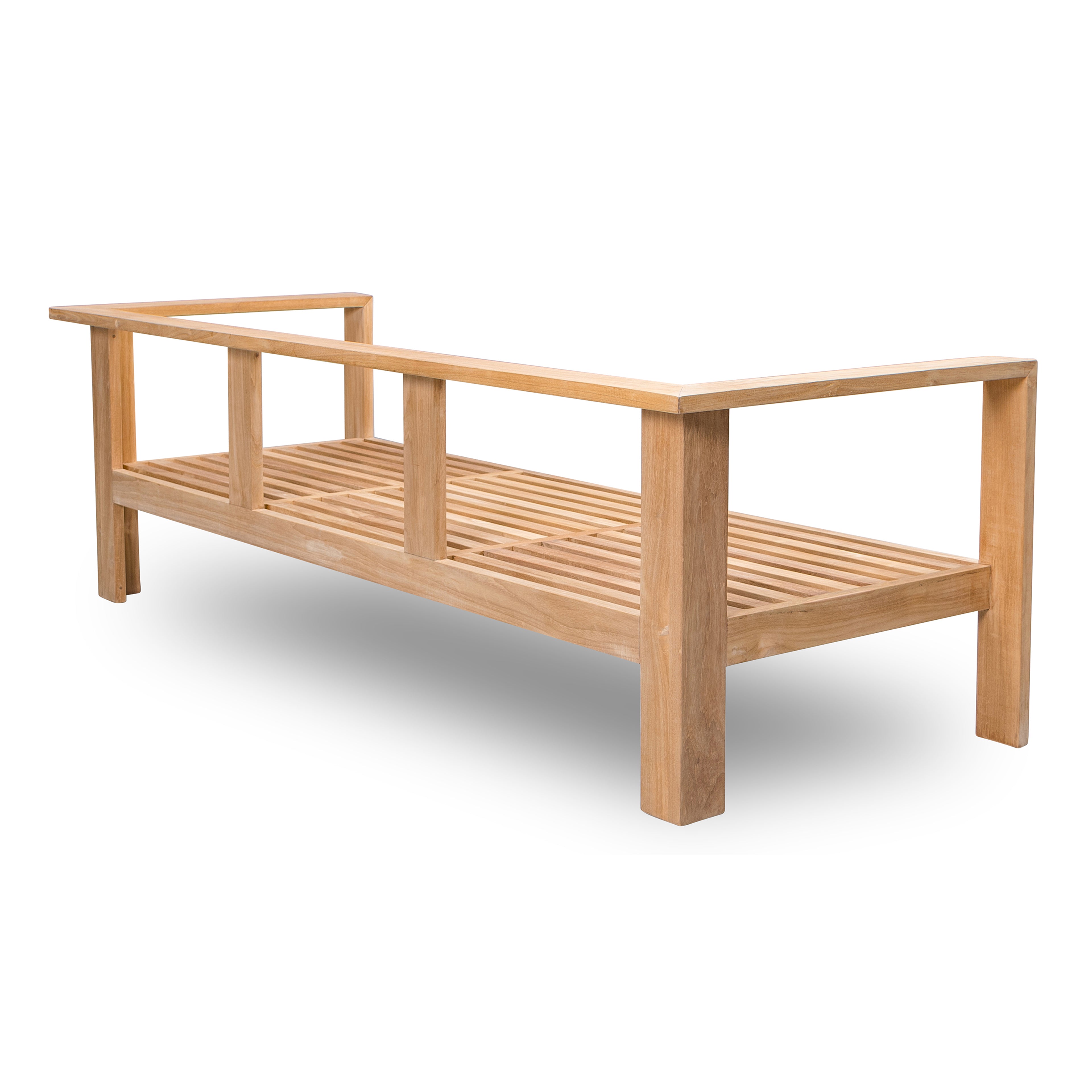 Ando Sofa - Canvas Natural