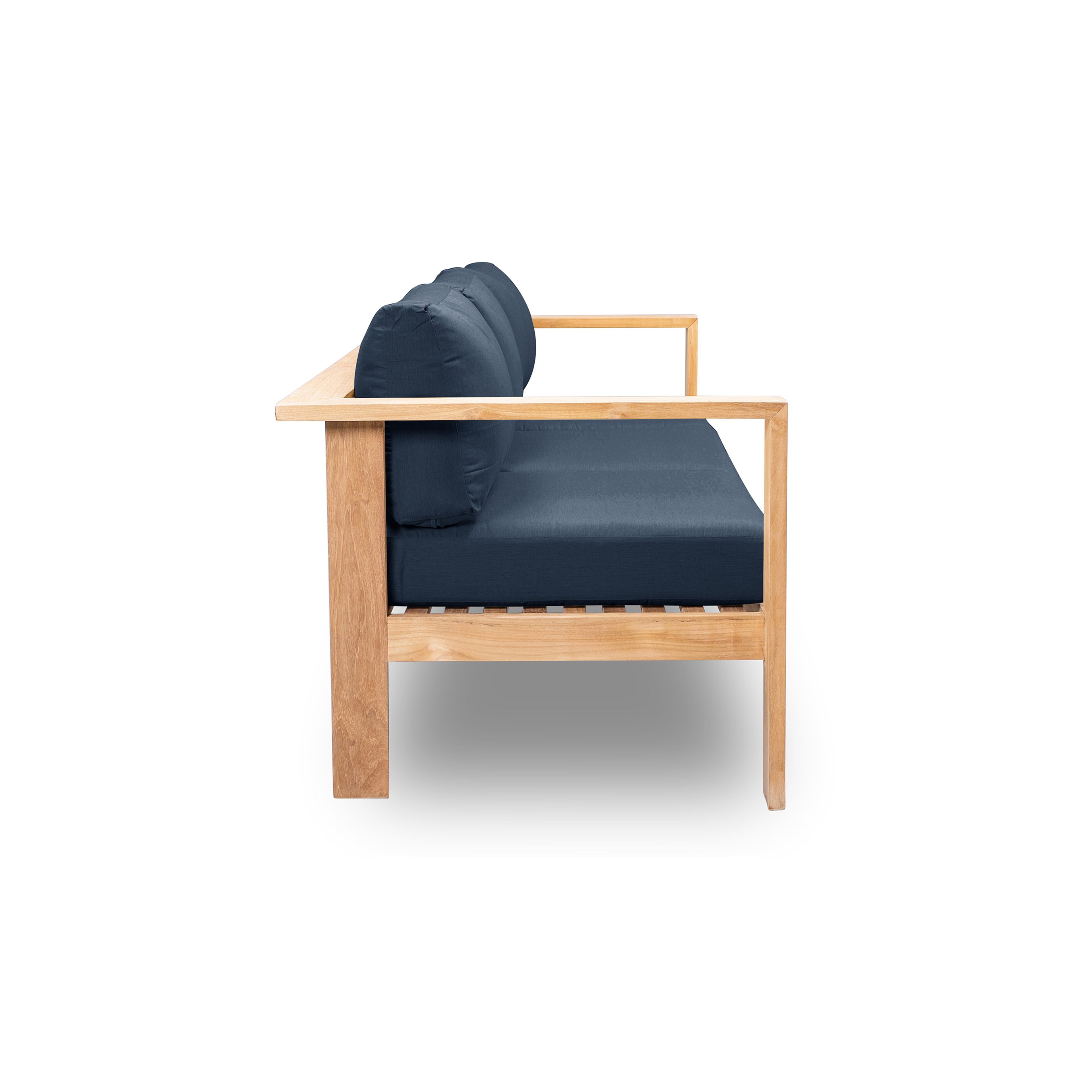 Ando Sofa - Spectrum Indigo